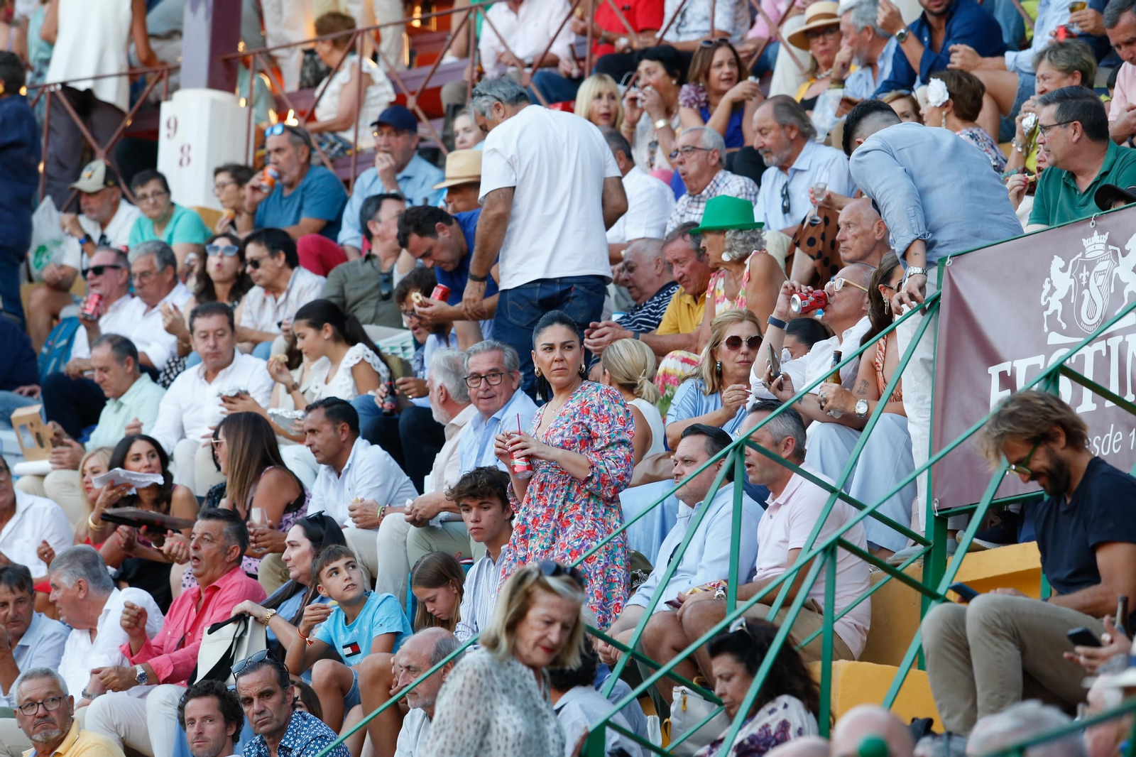 Búscate en el mano a mano entre Roca Rey y Pablo Aguado en La Línea