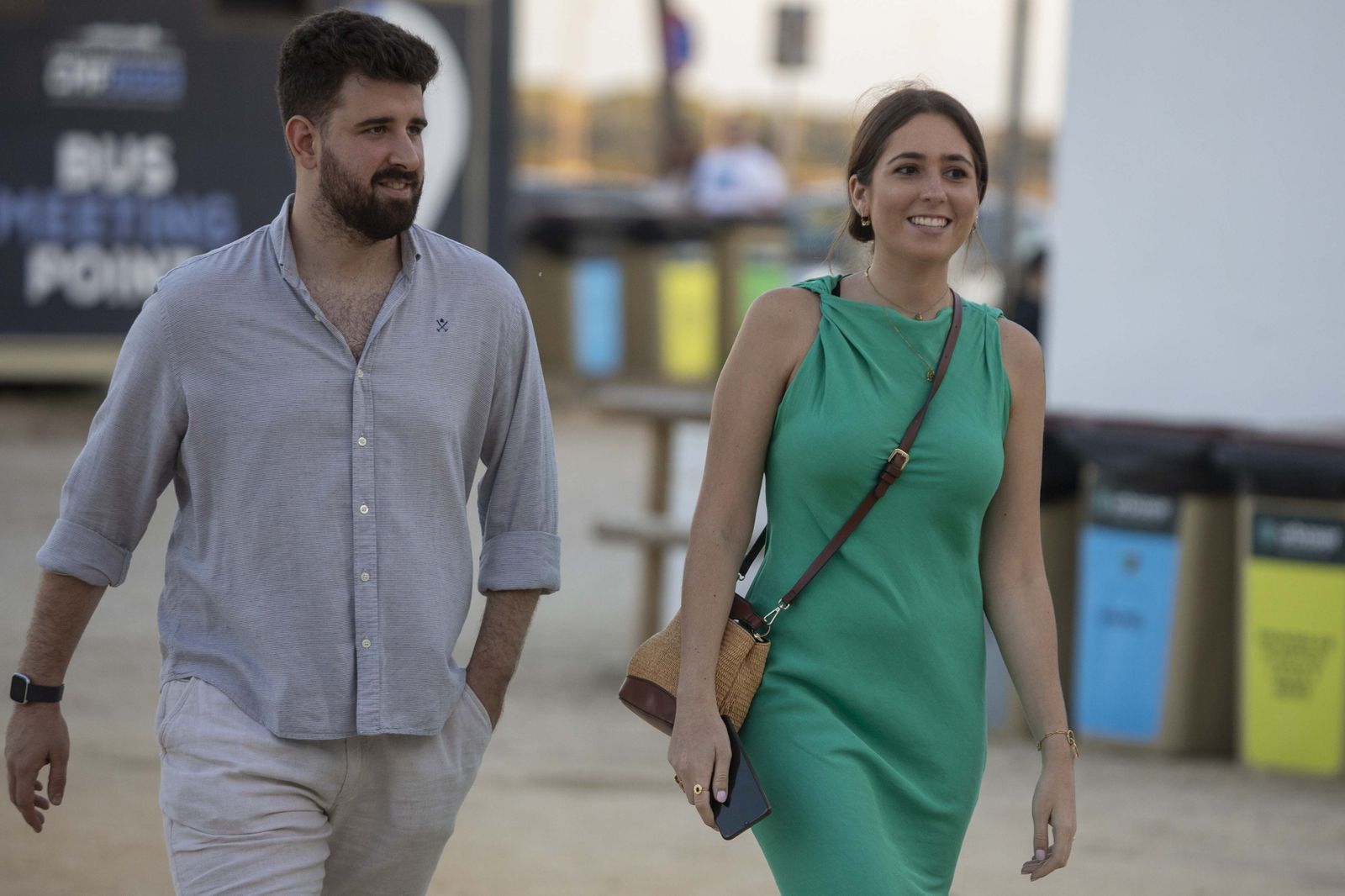 Búscate en las imágenes del concierto de Carlos Rivera en Concert Music Festival de Chiclana