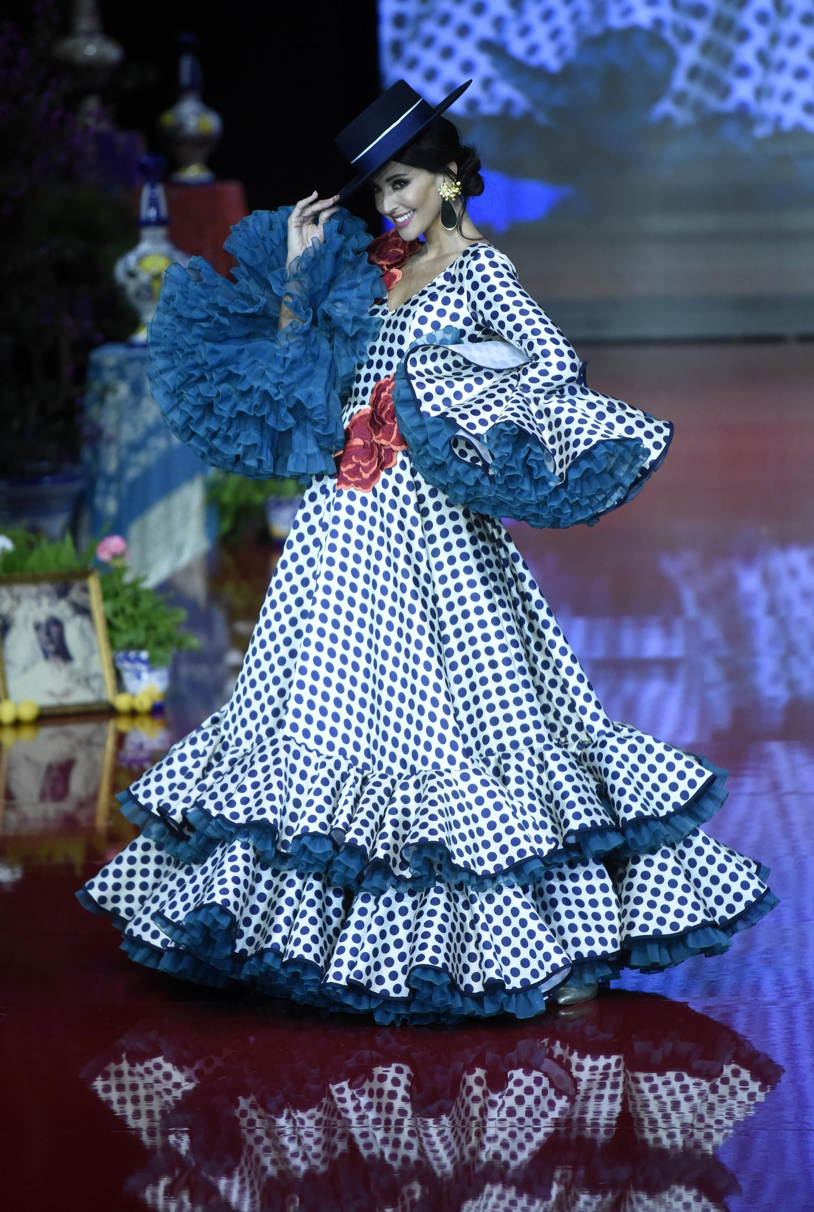 El desfile de Javier García en SIMOF 2022, todas las fotos