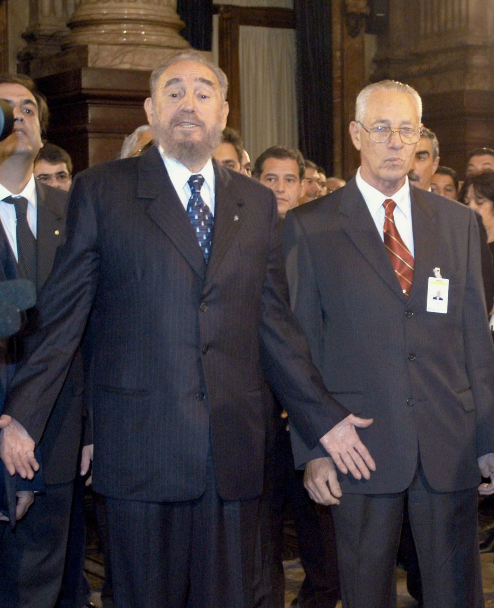 Fidel Castro, una vida en imágenes