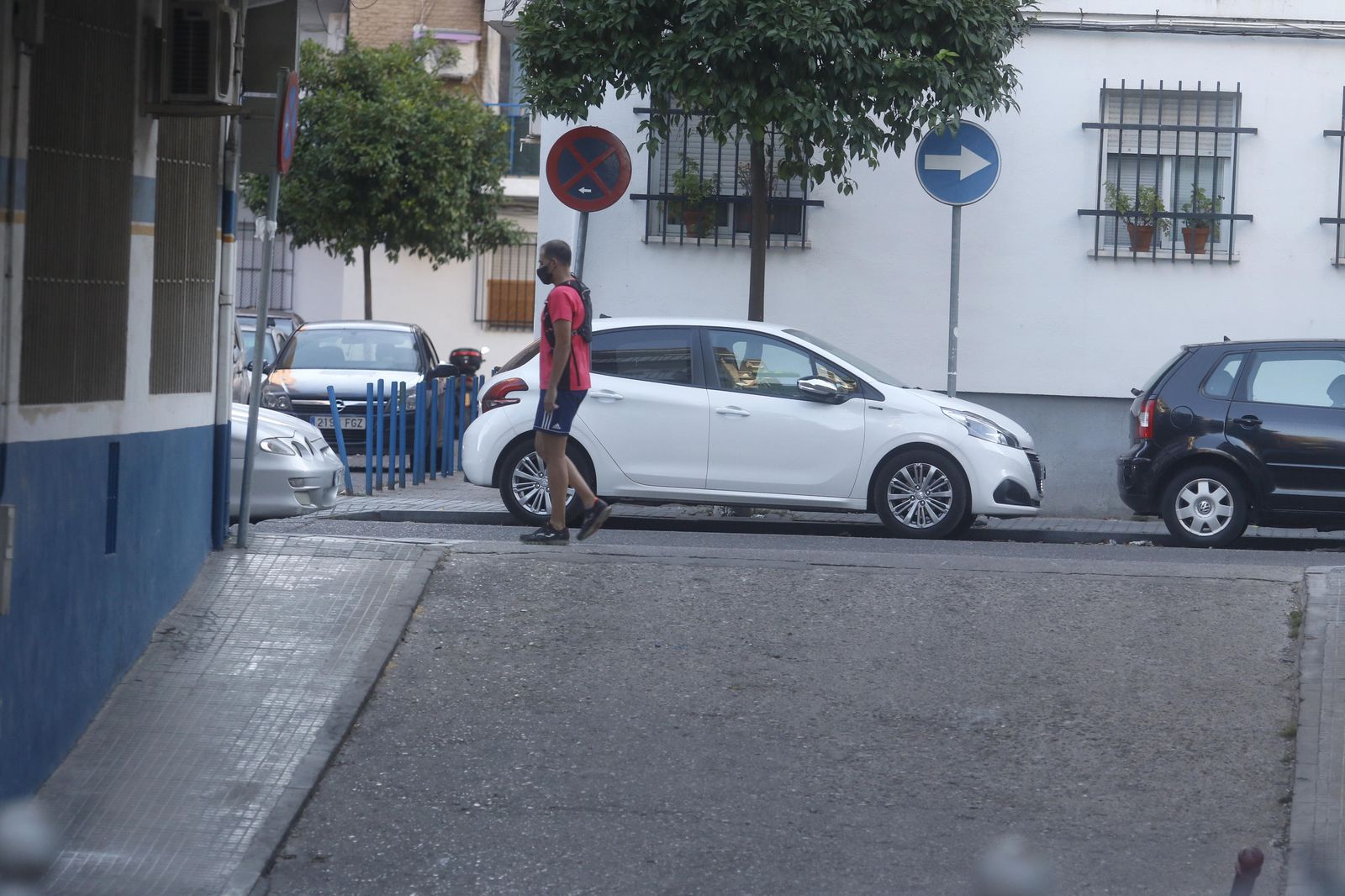 Un recorrido por el barrio de Sagunto en Córdoba, en fotografías