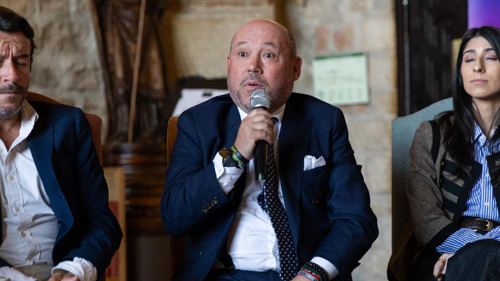 Celebración de la jornada "La noche del aceite de oliva en Expoliva"