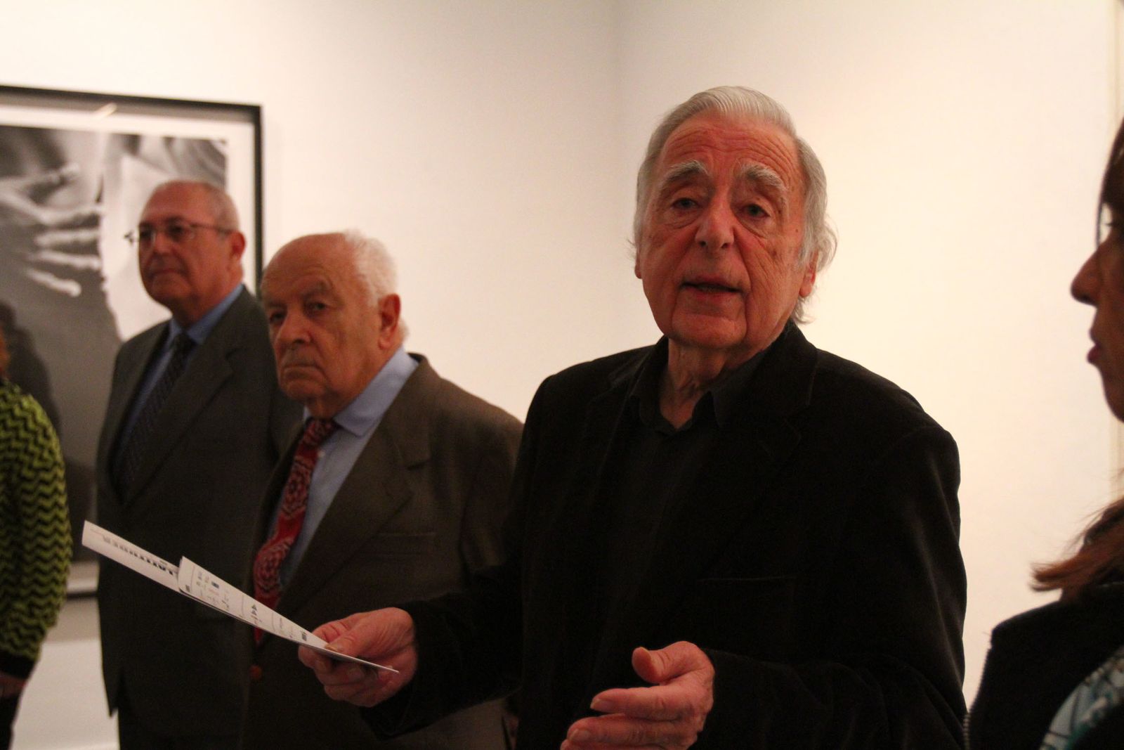 Inauguración de Latitudes 2019 en el Museo Provincial de Huelva