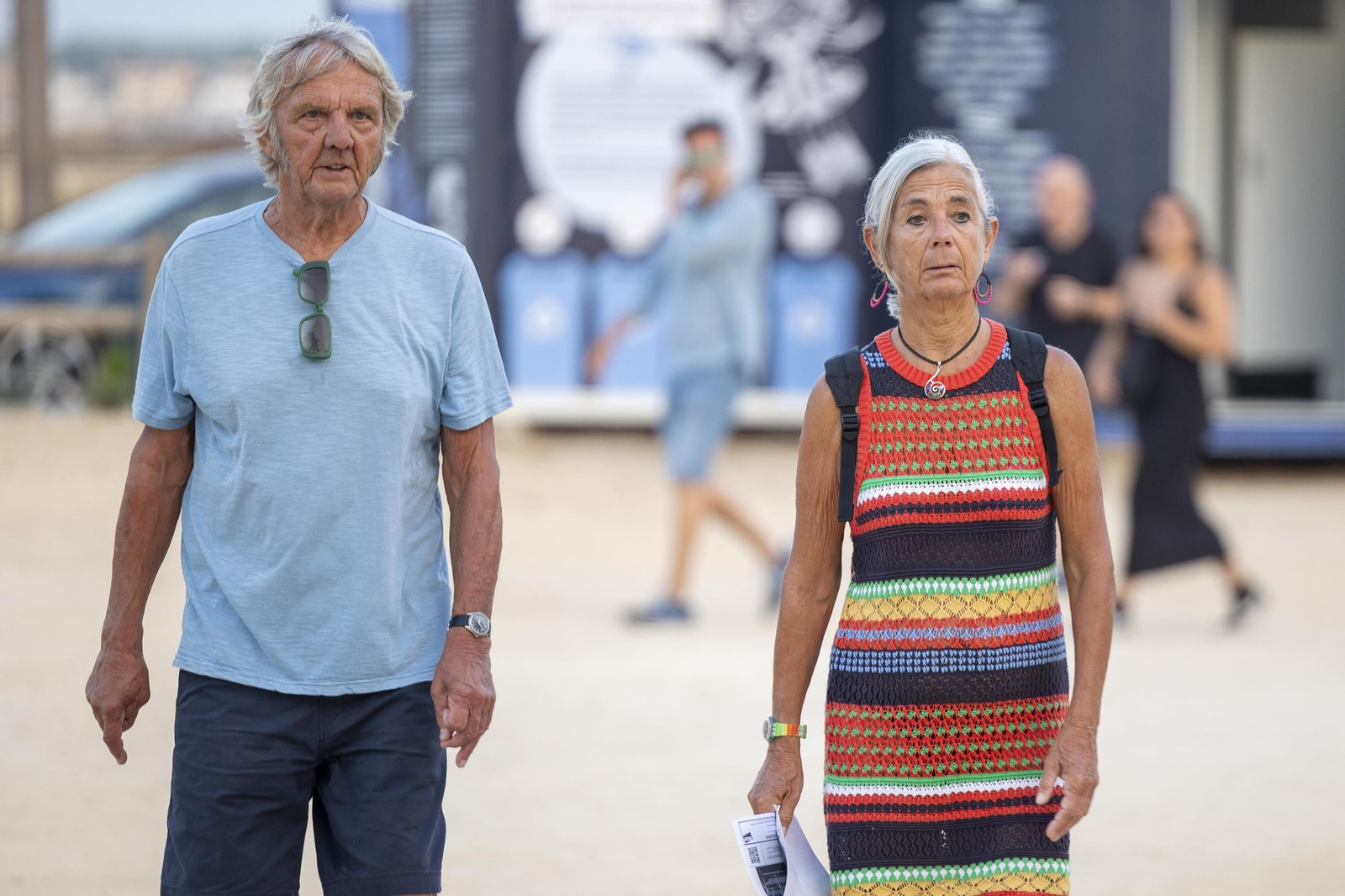 Búscate en el concierto de Amaral en Concert Music Festival de Chiclana