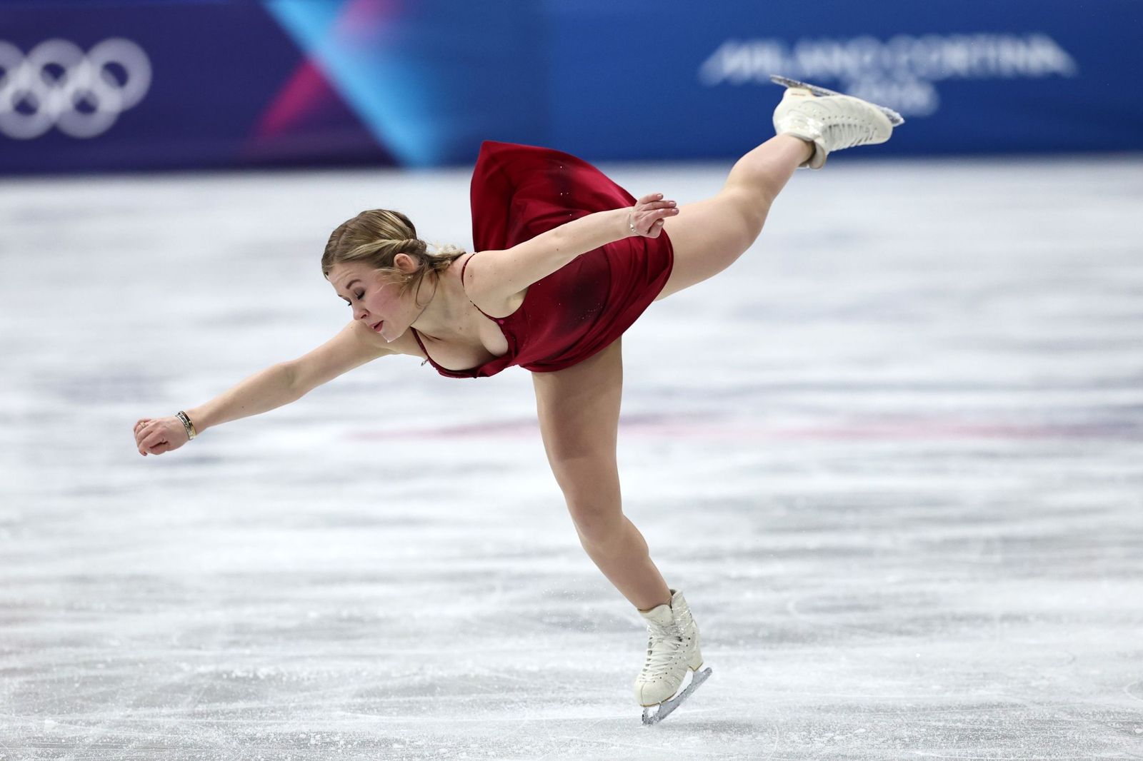 Las mejores fotos de los Juegos Olímpicos de invierno Milán Cortina d'Ampezzo 2026 | Jornada 12