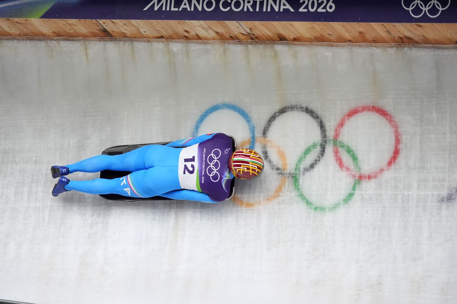 Las mejores fotos de los Juegos Olímpicos de invierno Milán Cortina d'Ampezzo 2026 | Octava jornada