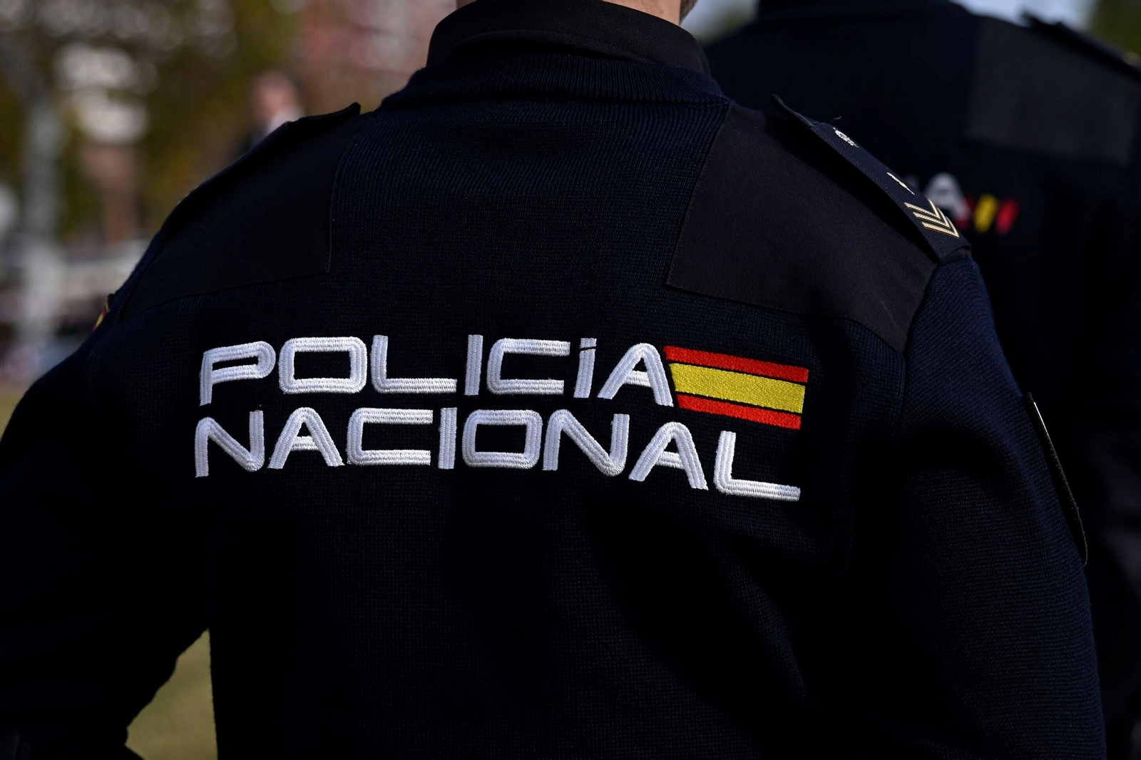 La celebración del bicentenario de la Policía Nacional en Córdoba, en imágenes