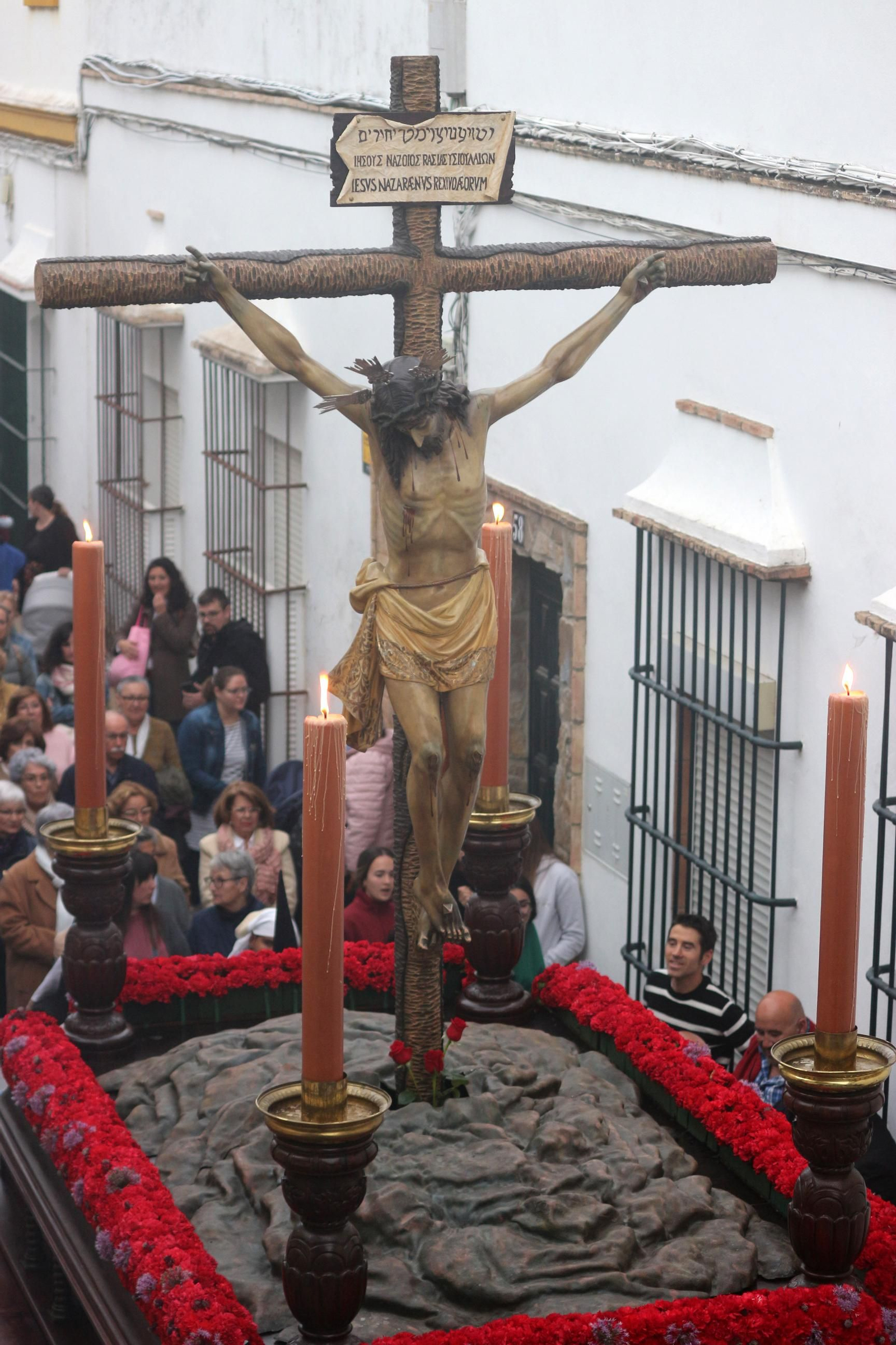 Las imágenes del Martes Santo en Puerto Real 2023: El Perdón