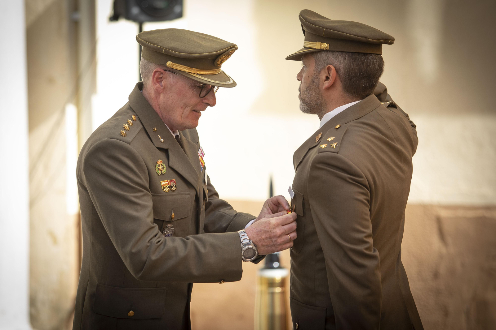 Aniversario de la Subdelegación de Defensa