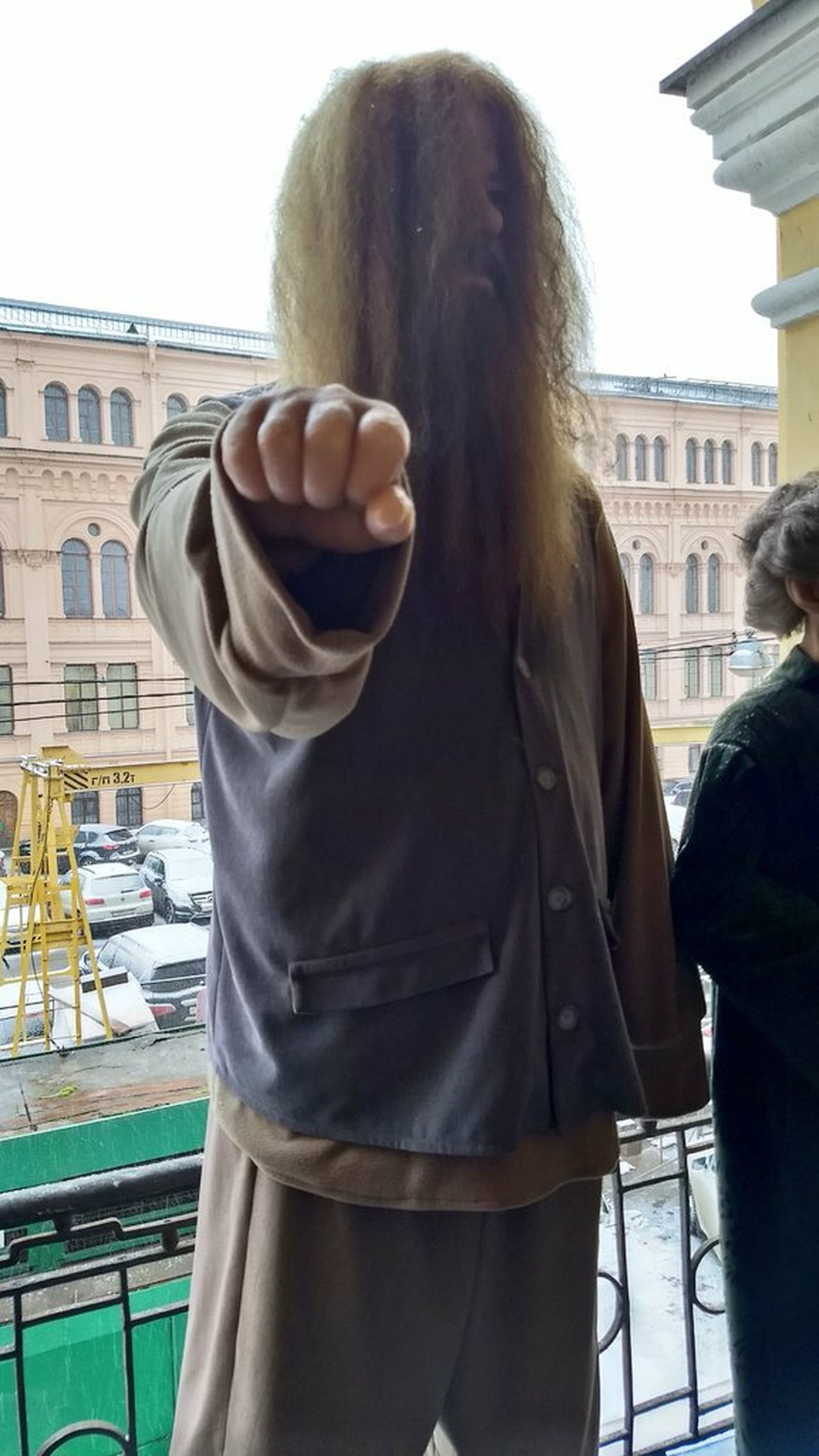 El museo de cera (de los horrores) de San Petersburgo