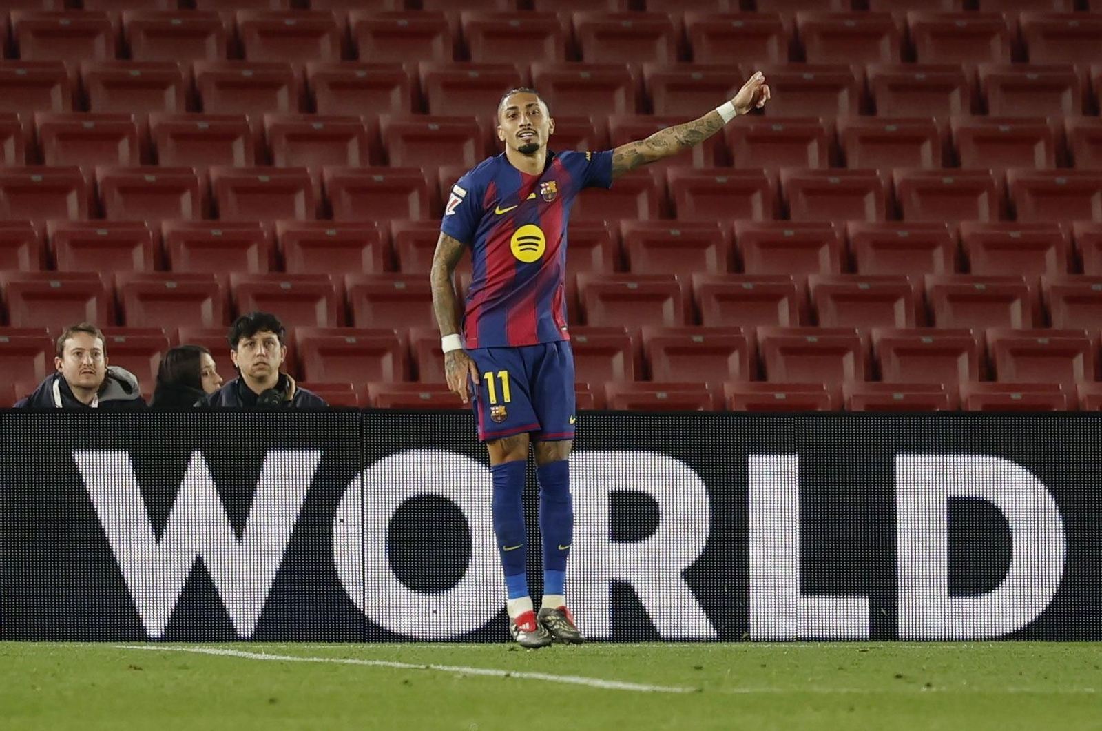 Las fotos del Barcelona - Osasuna