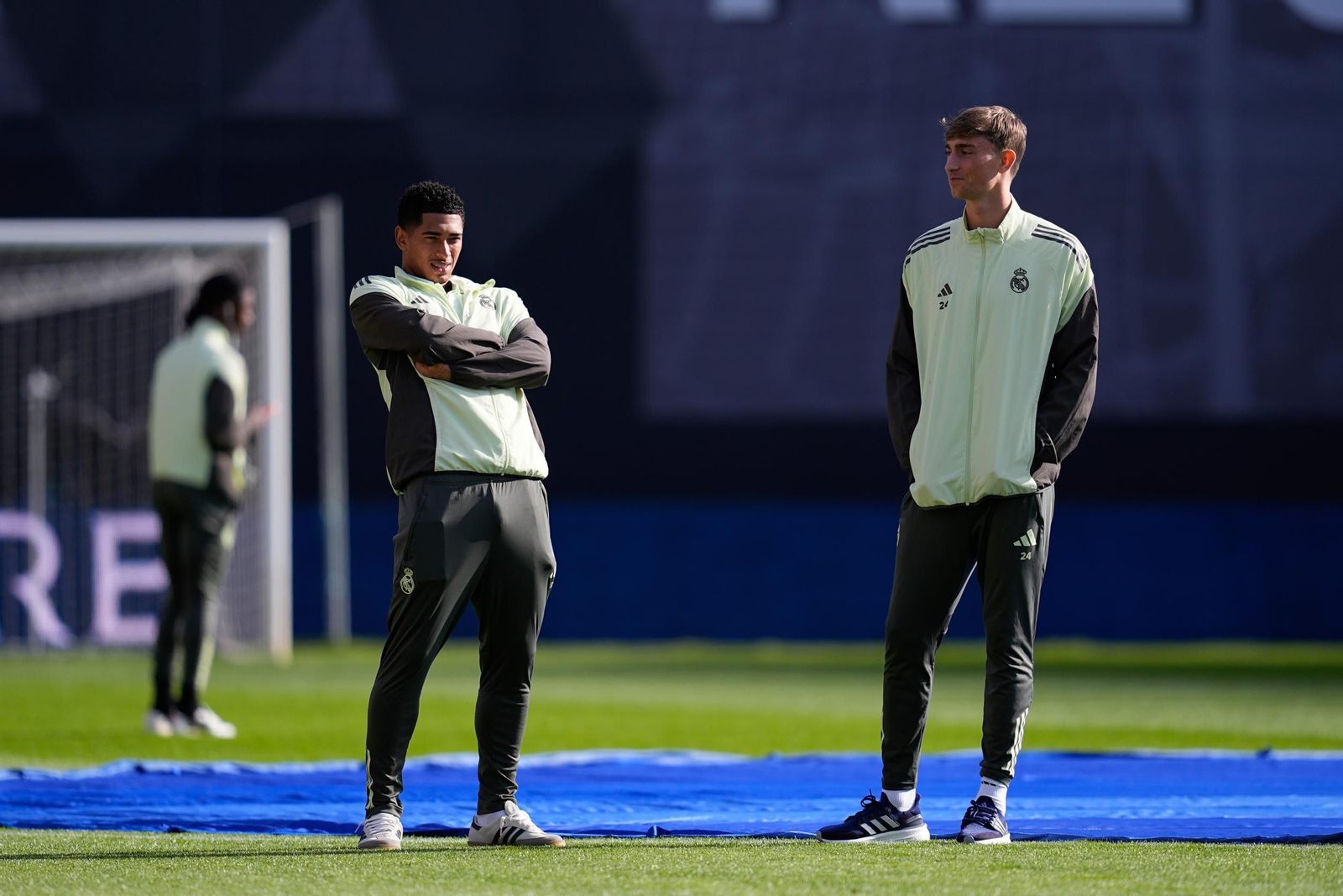 Las imágenes del Rayo Vallecano-Real Madrid