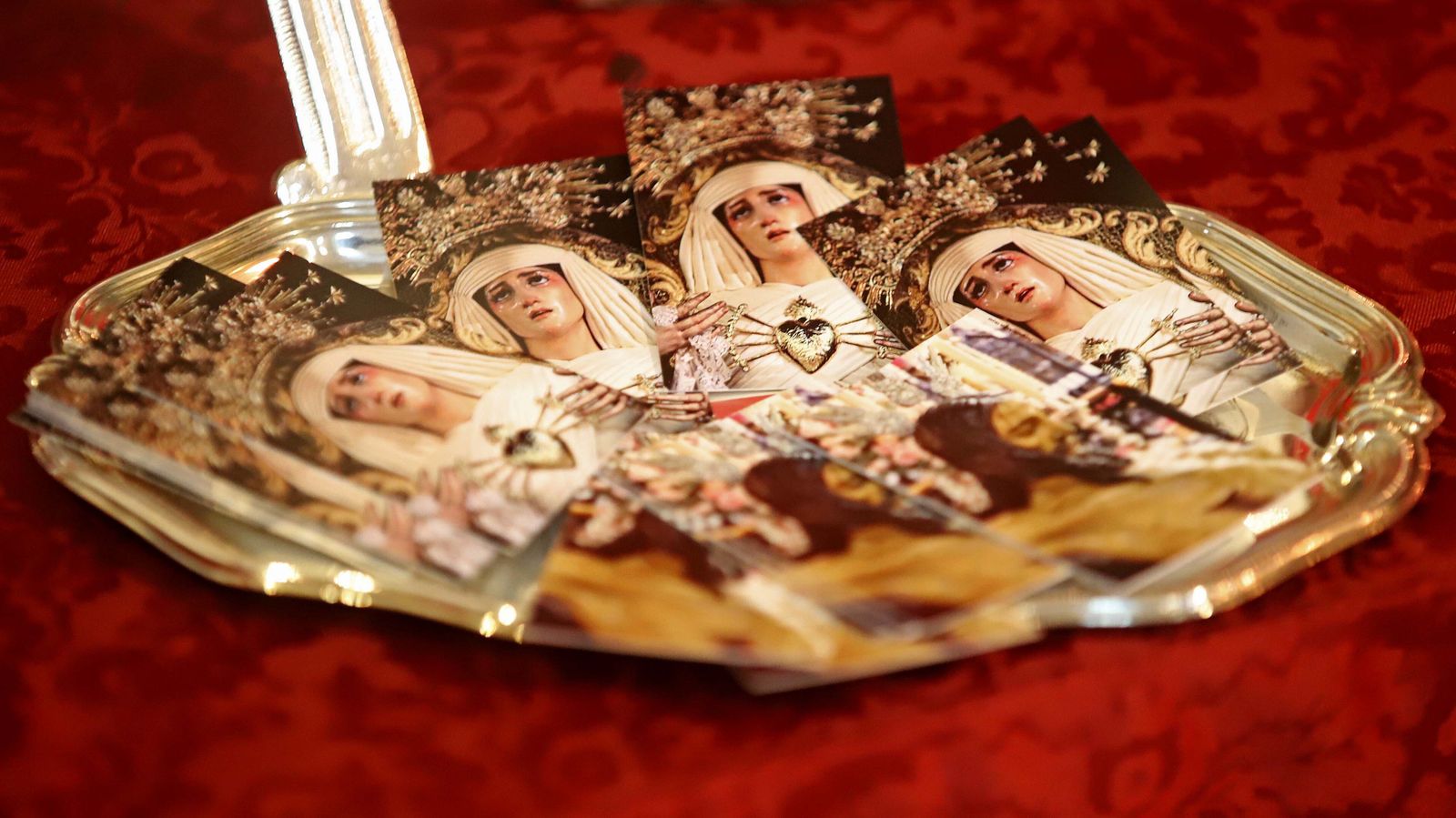 Fotos del Martes Santo en Tarifa: La Salud