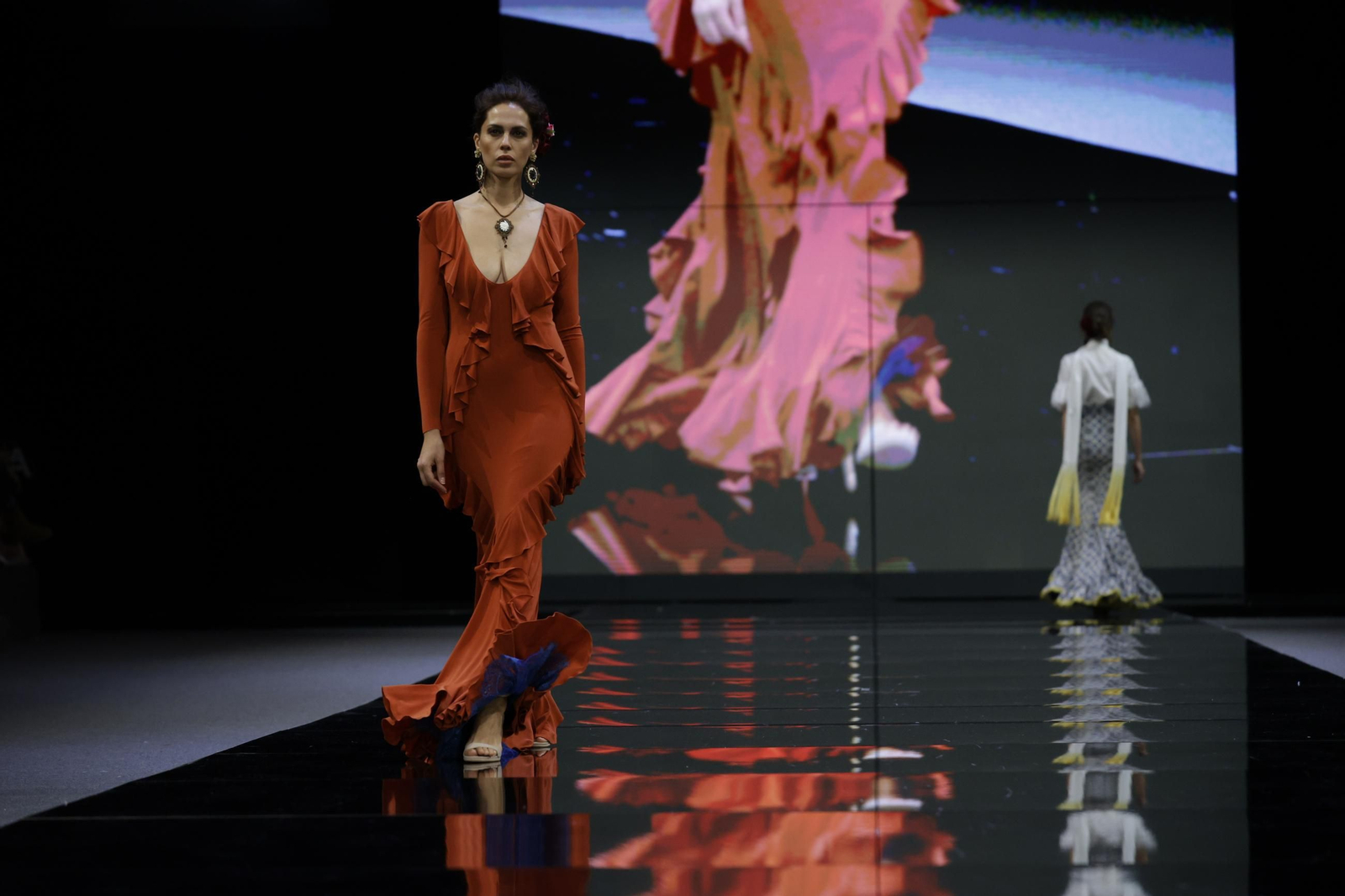 Desfile de Manuel Odriozola en SIMOF 2025, todas las fotos