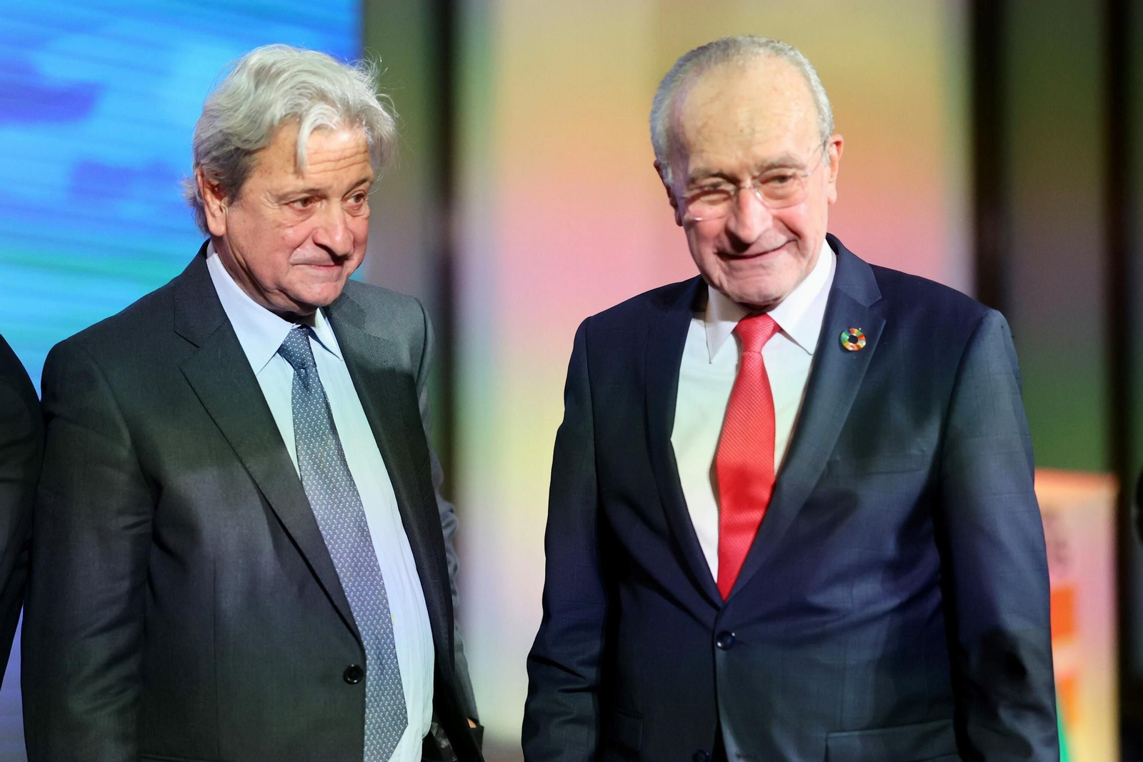 Premios Malagueños de Hoy 2025: una gala para reconocer el talento, en fotos