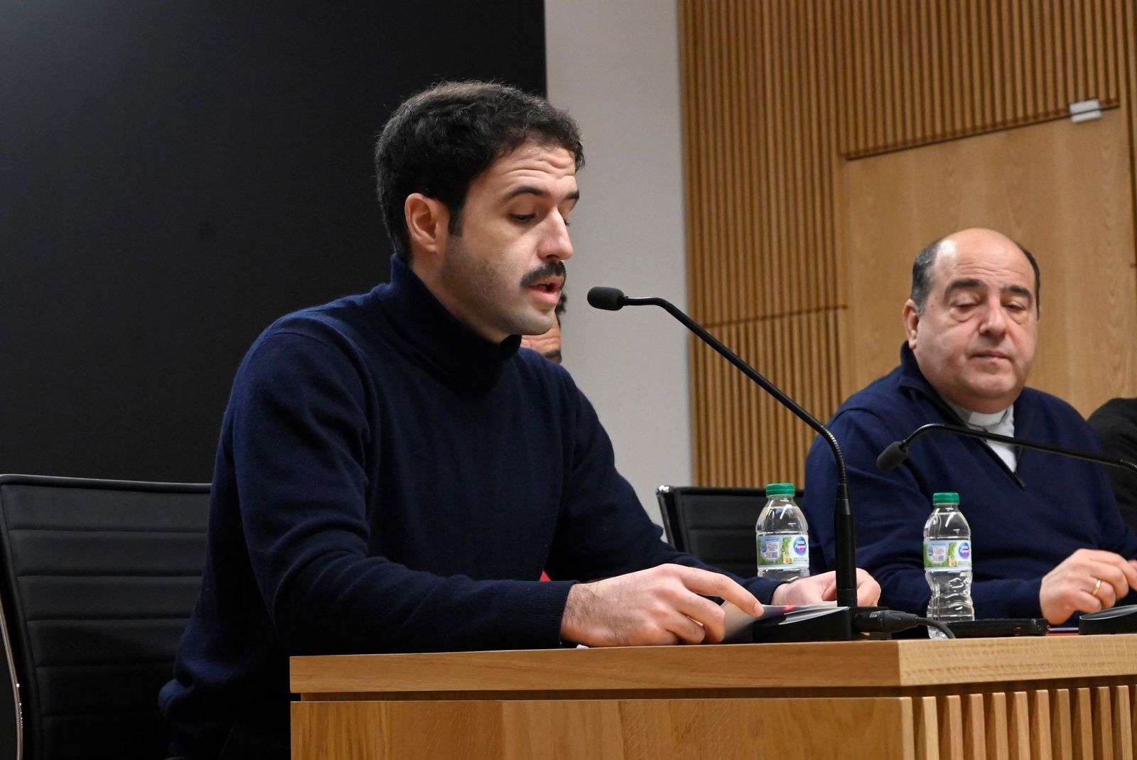 Un paseo por el nuevo Centro de Interpretación y Recepción de la Mezquita de Córdoba, en imágenes