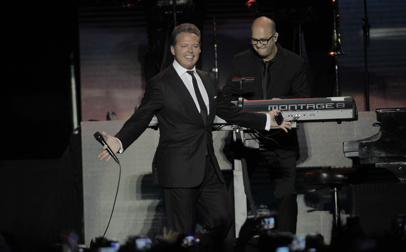 Luis Miguel en concierto