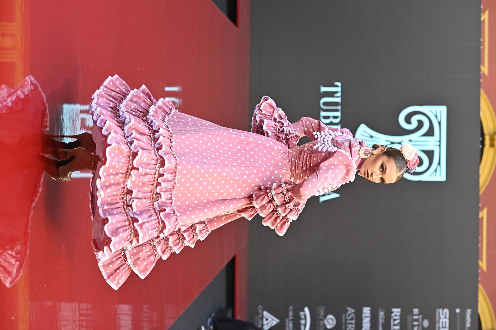 Tubillona. Ganadora Certamen Diseñadores Noveles de Andalucía HF25