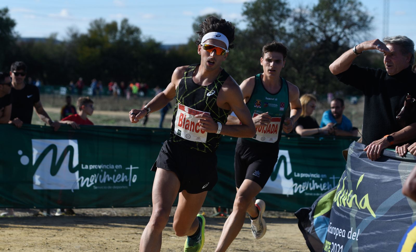 Las imágenes del Cross Internacional Itálica 2022