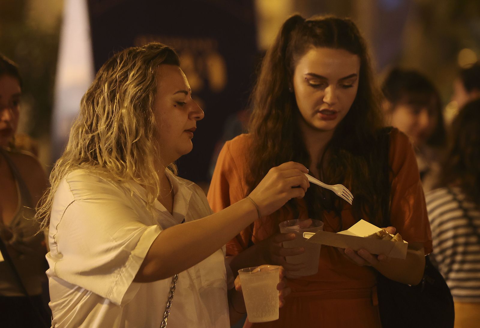 Búscate en el concierto de Rigoberta Bandini