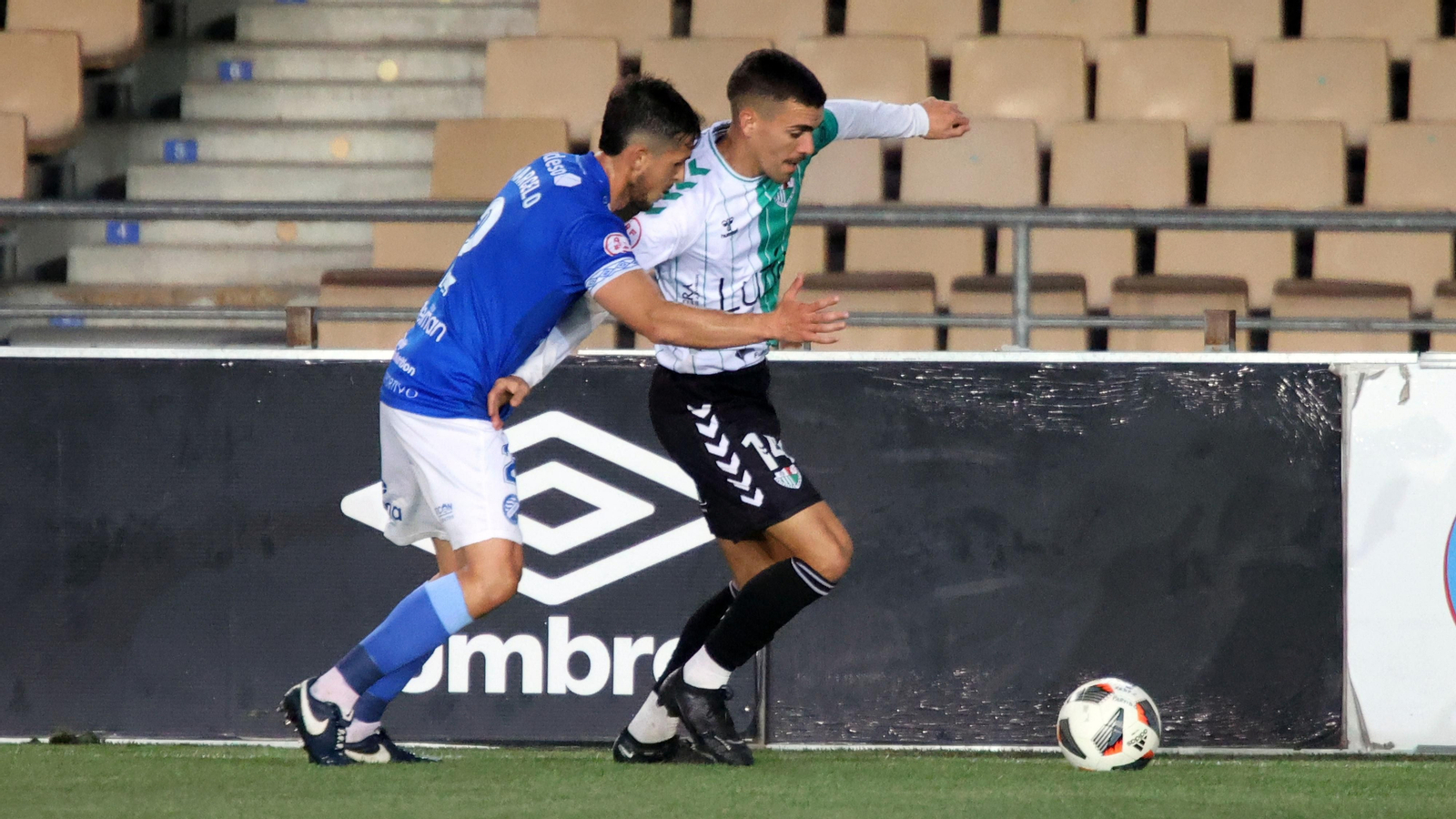 Xerez DFC, 0- Antequera CF, 0