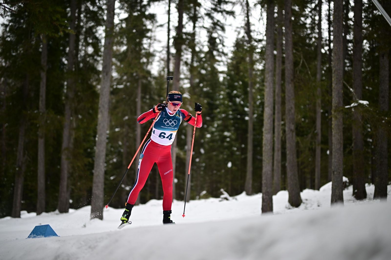 Las mejores fotos de los Juegos Olímpicos de invierno Milán Cortina d'Ampezzo 2026 | Novena jornada