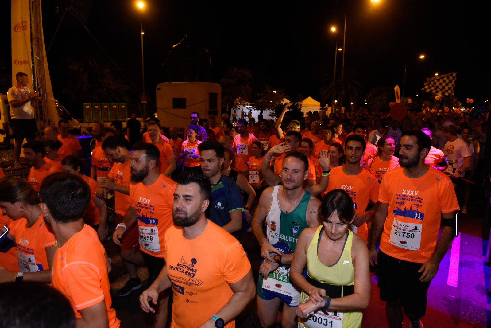 Búscate en la XXXV Carrera Nocturna. 4