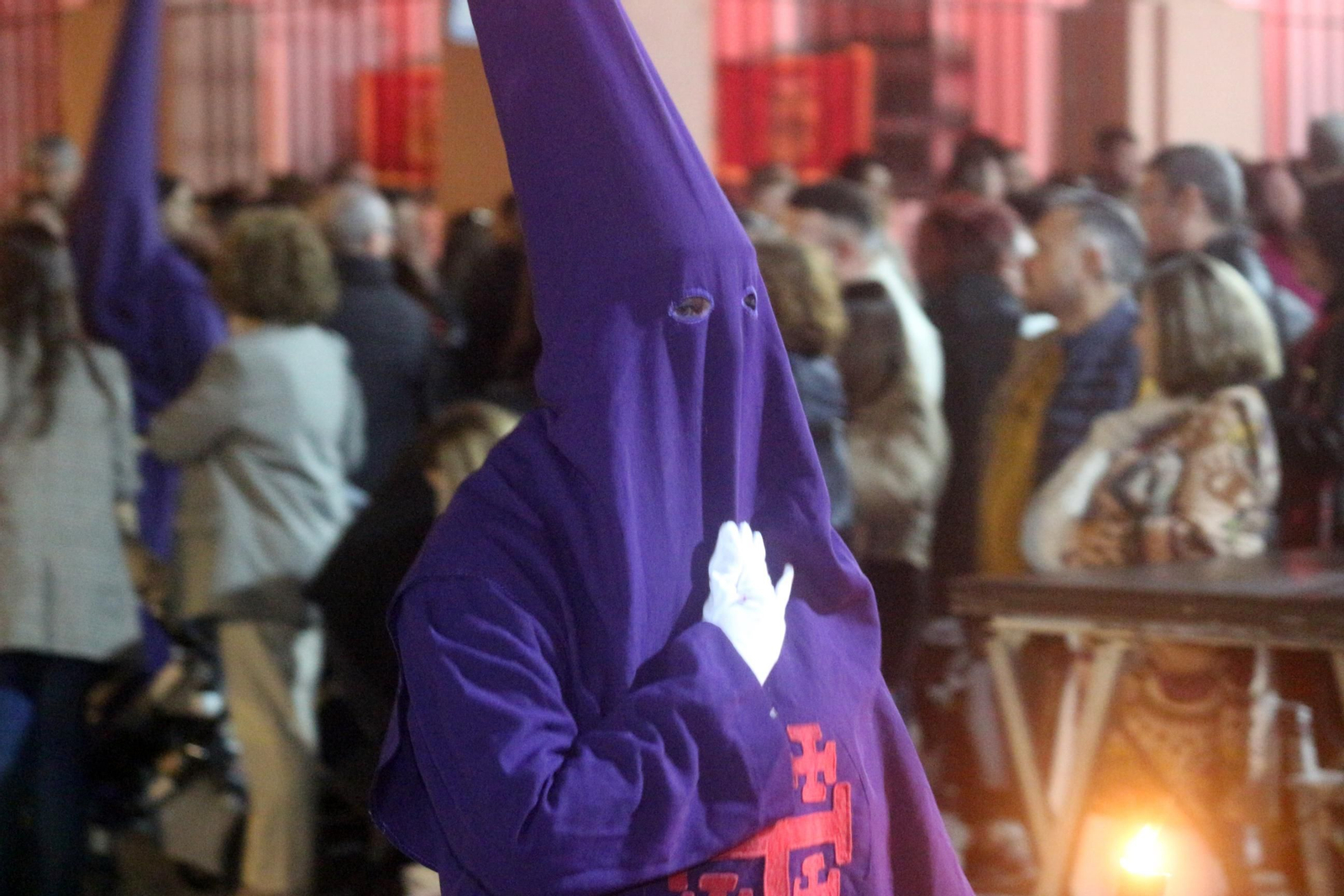 Jueves Santo: Nazareno