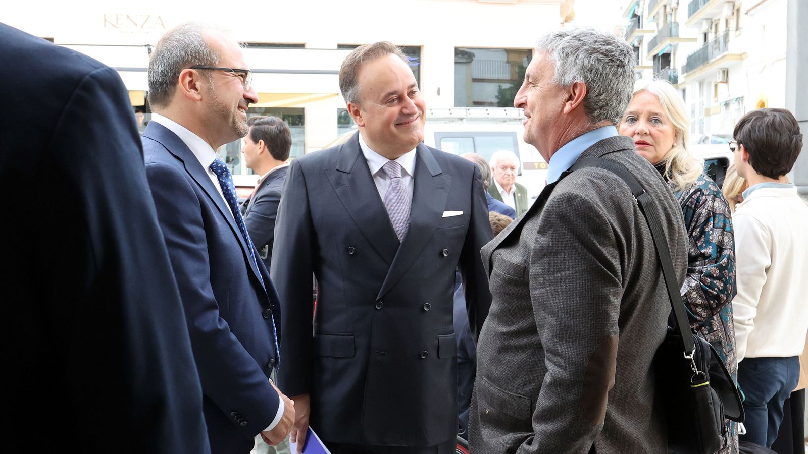 Pregón del Toreo Jerezano de la Tertulia 'Los 13' en Bodegas Fernández Gao