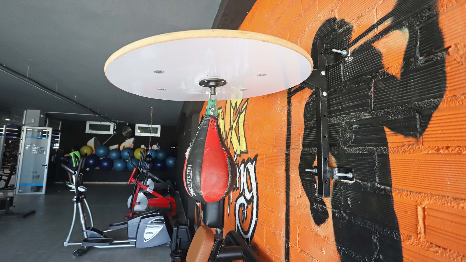 Gimnasios del Campo de Gibraltar en la fase 3