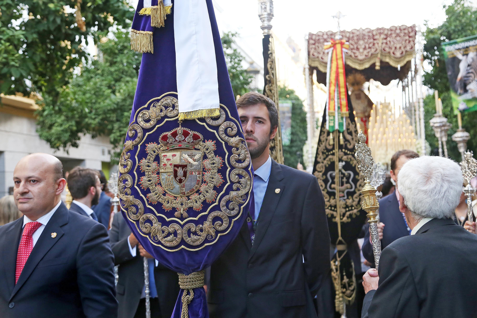 El Cristo regresa a San Telmo