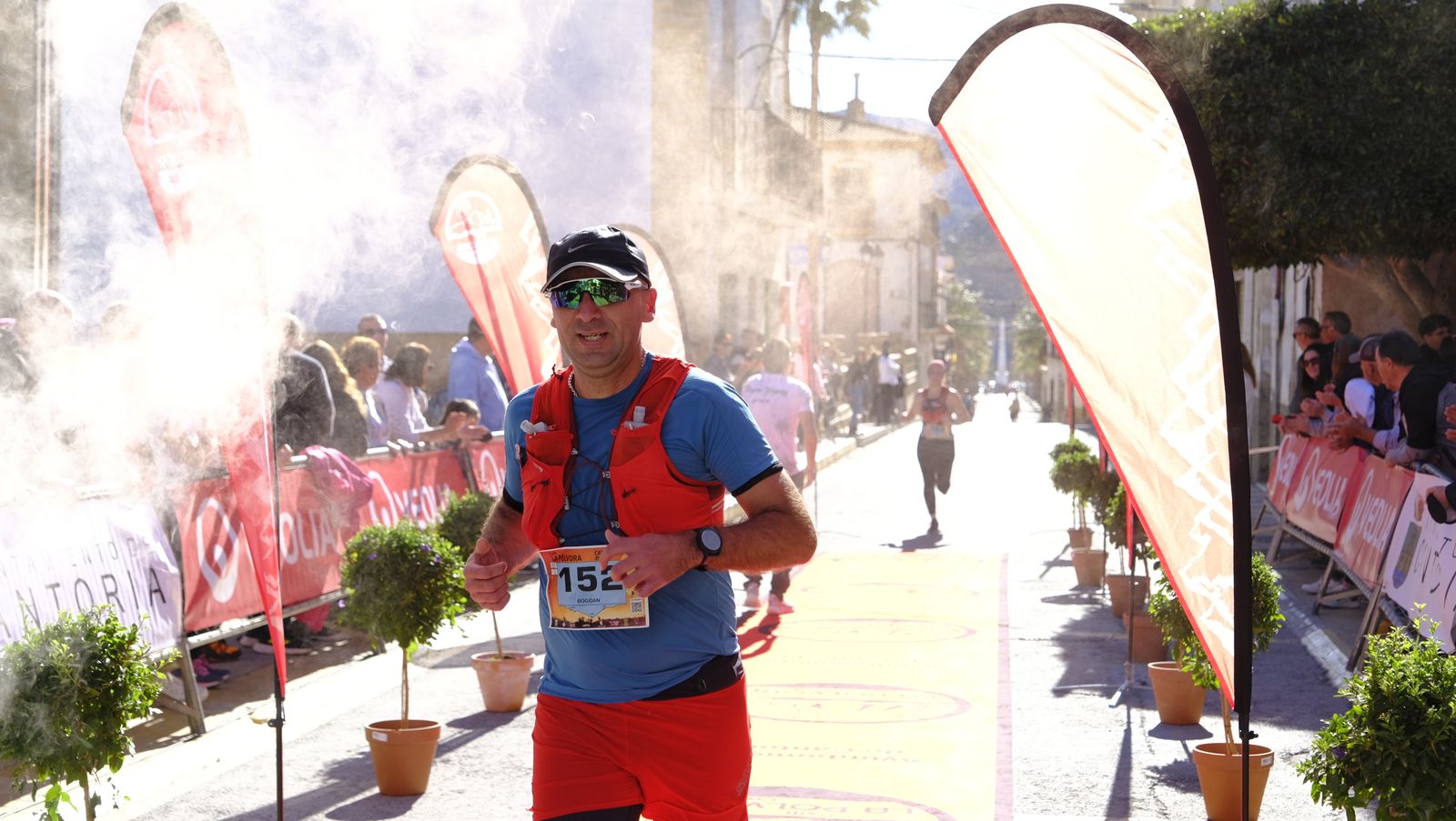 Búscate en la fotogalería del Trail de la Pólvora en Cantoria