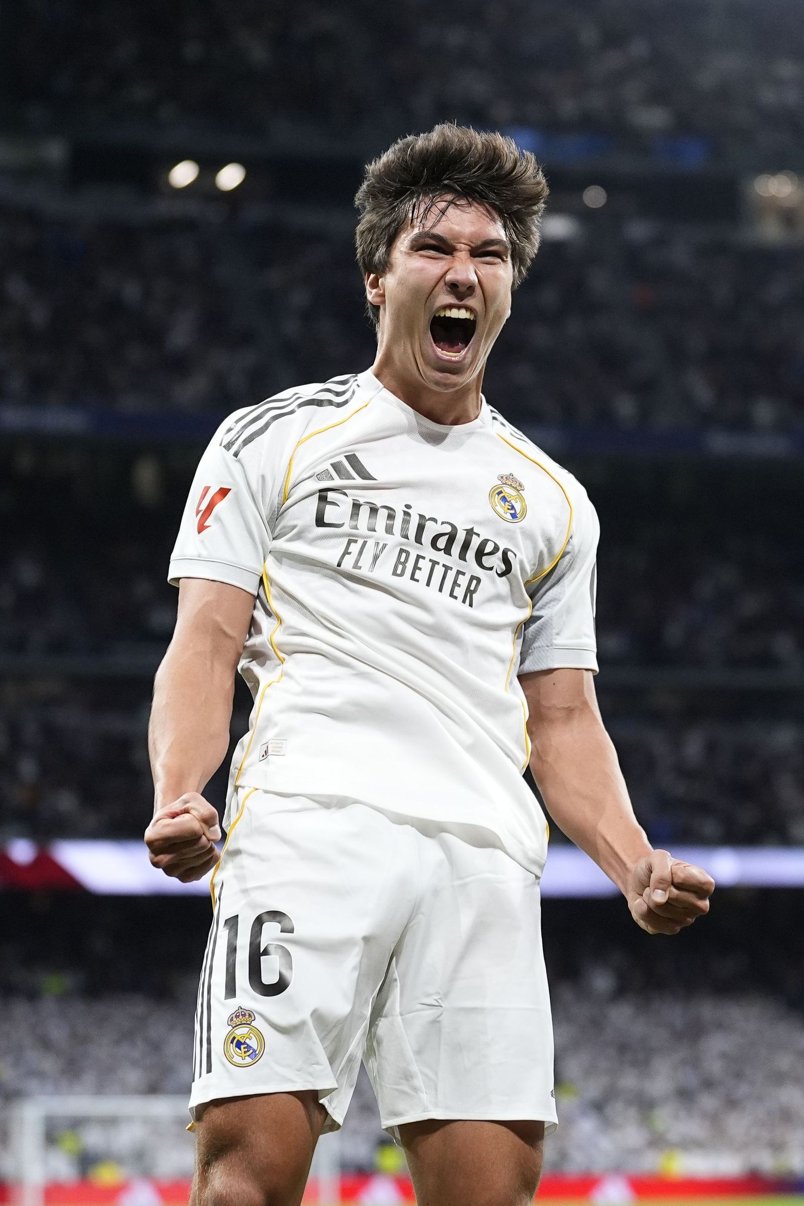 Las fotos del Real Madrid-Betis