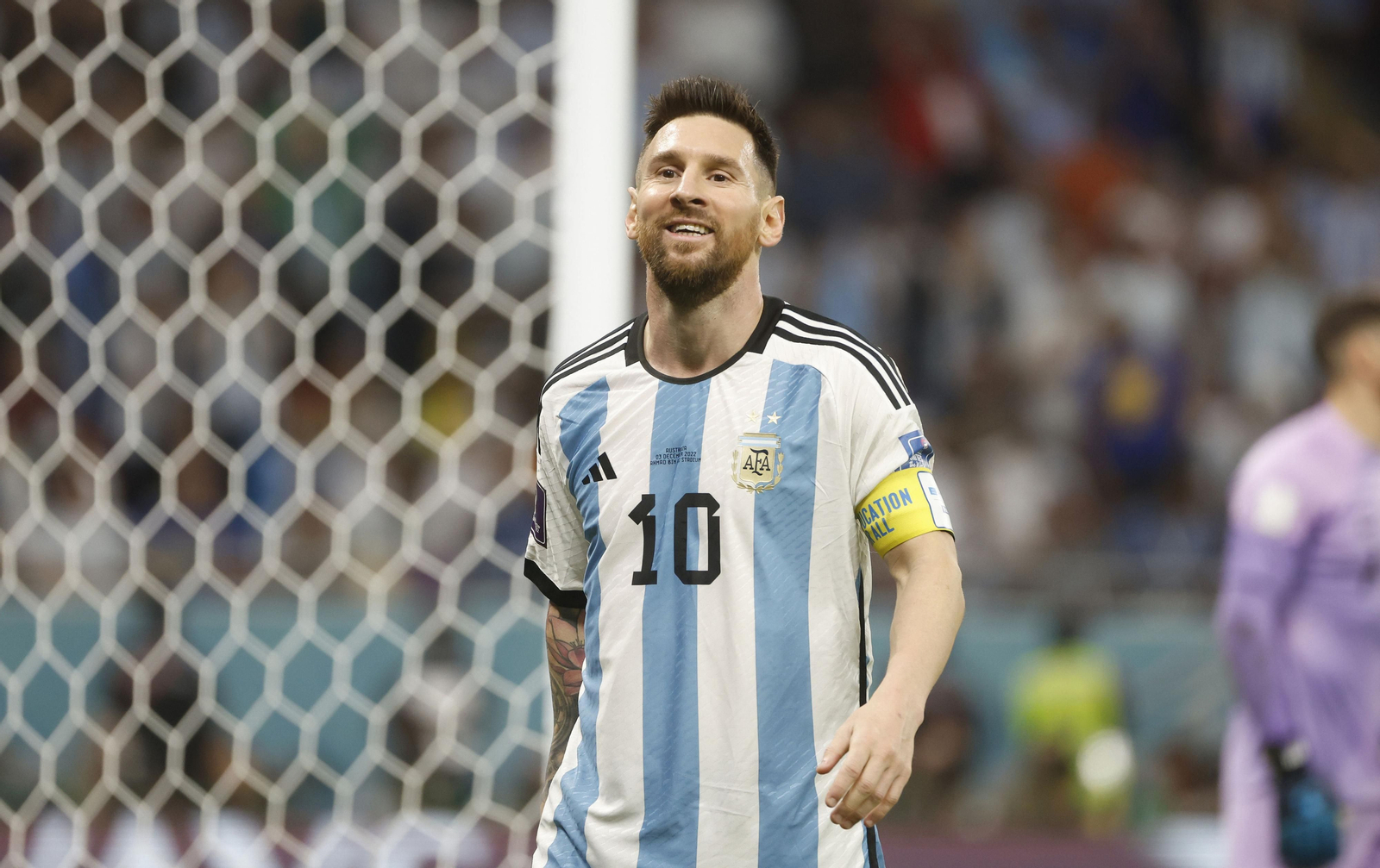 Las fotos del Argentina - Australia