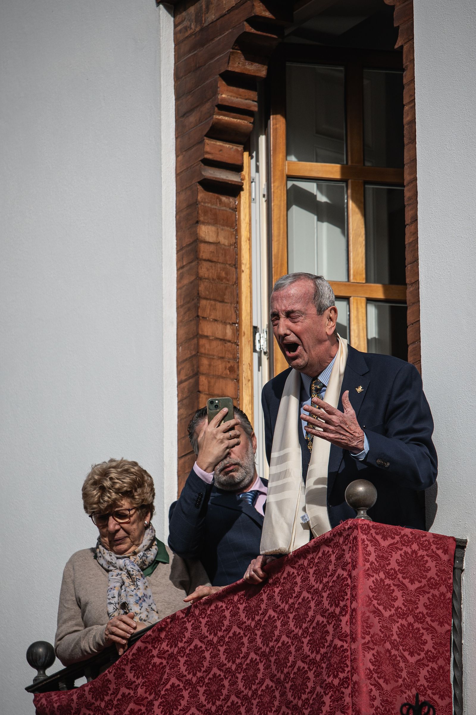 Las imágenes de la Hermandad de la Candelaria en la Semana Santa de Sevilla 2024