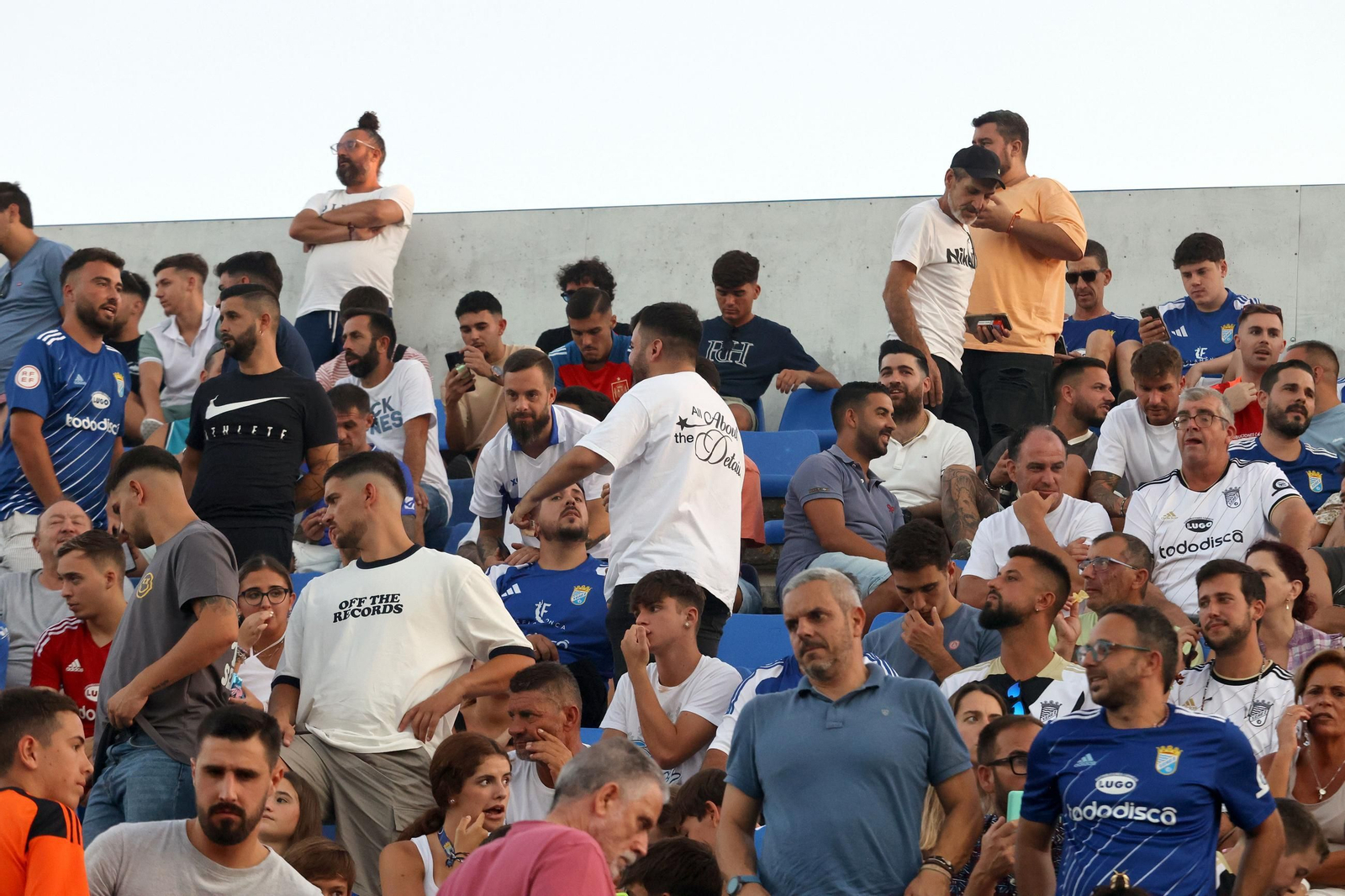 Búscate en el Trofeo Pedro Garrido entre el Jerez Industrial y el Xerez CD