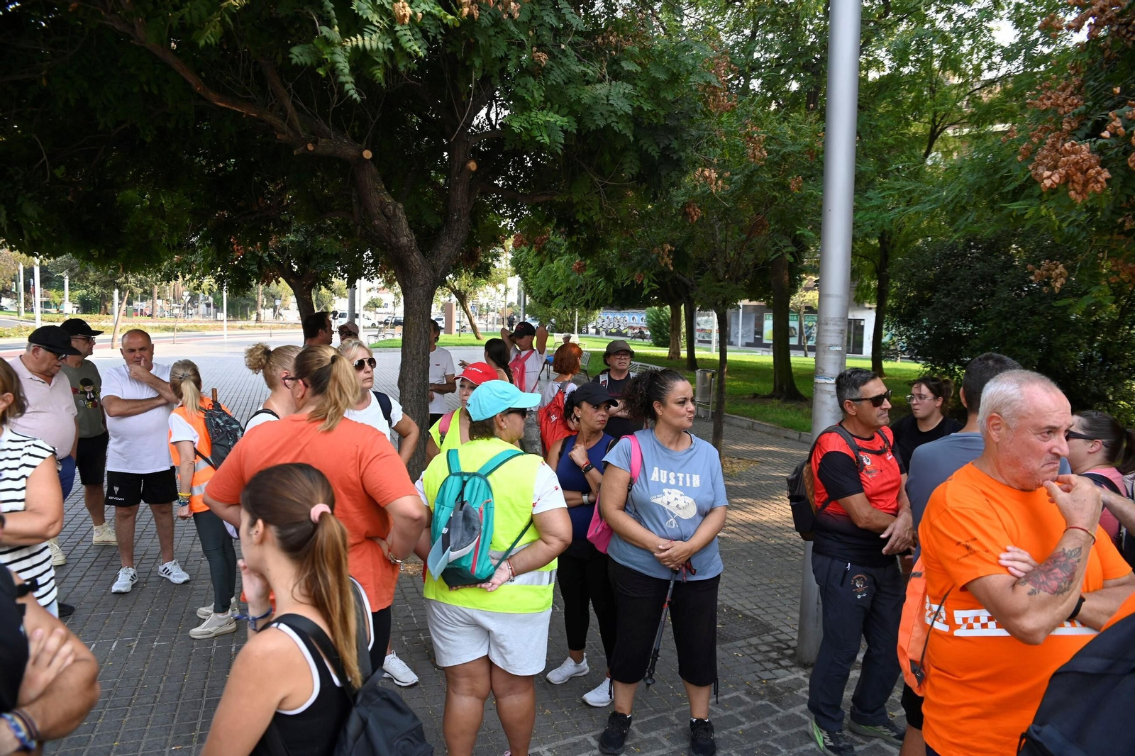 La búsqueda del hombre de 59 años desaparecido en Córdoba, en imágenes