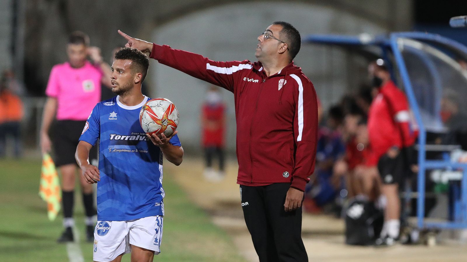 Xerez CD - Córdoba CF ( 0-1 )