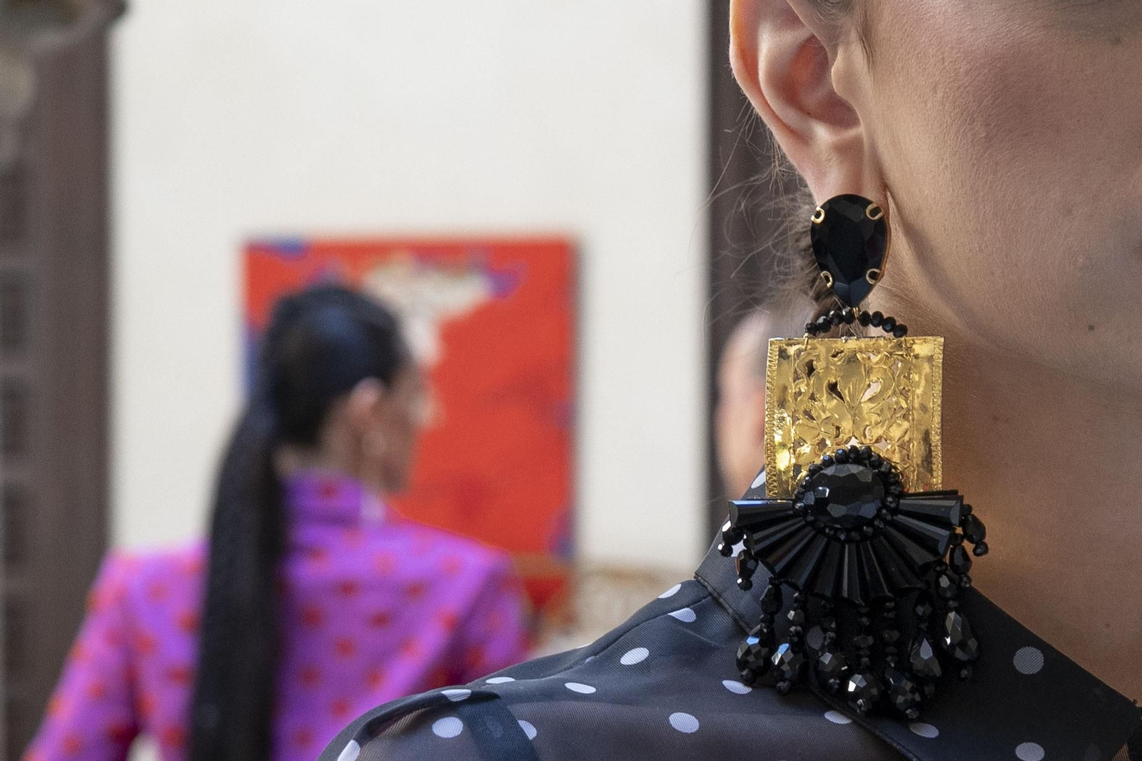 Los mejores looks para la noche del pesacíto de la 'Pescaíto Fashion Night', todas las fotos