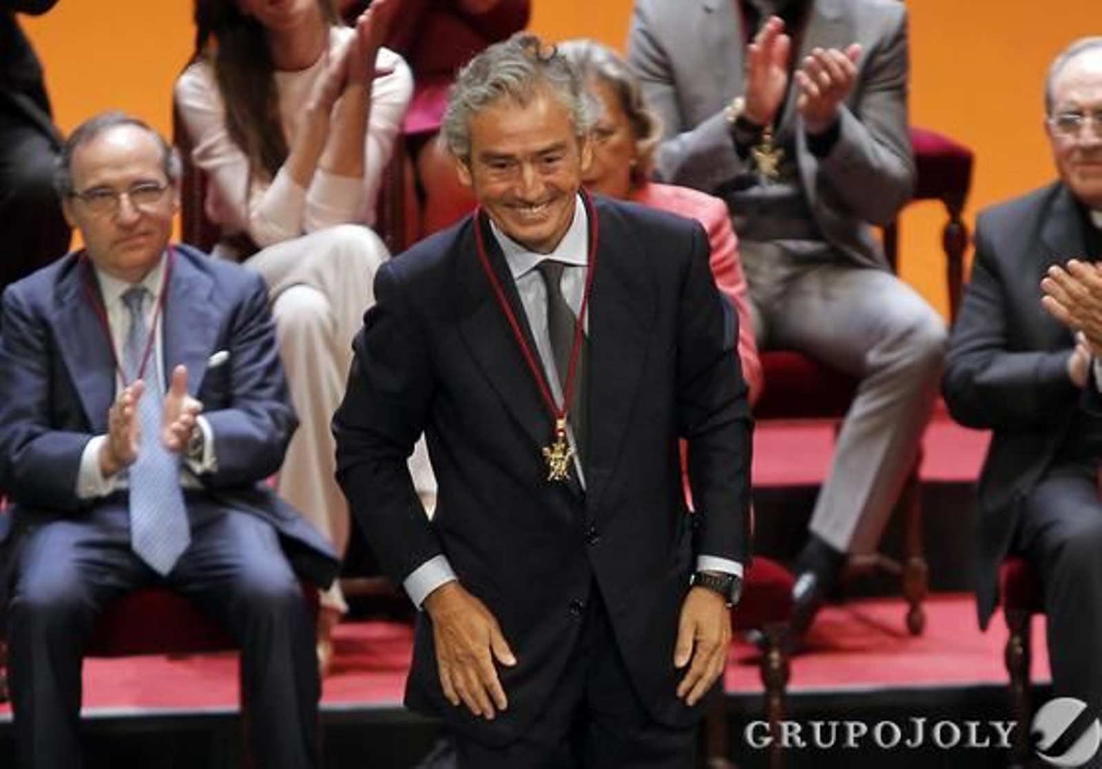 José María Pacheco Guardiola.

Foto: Juan Carlos Muñoz