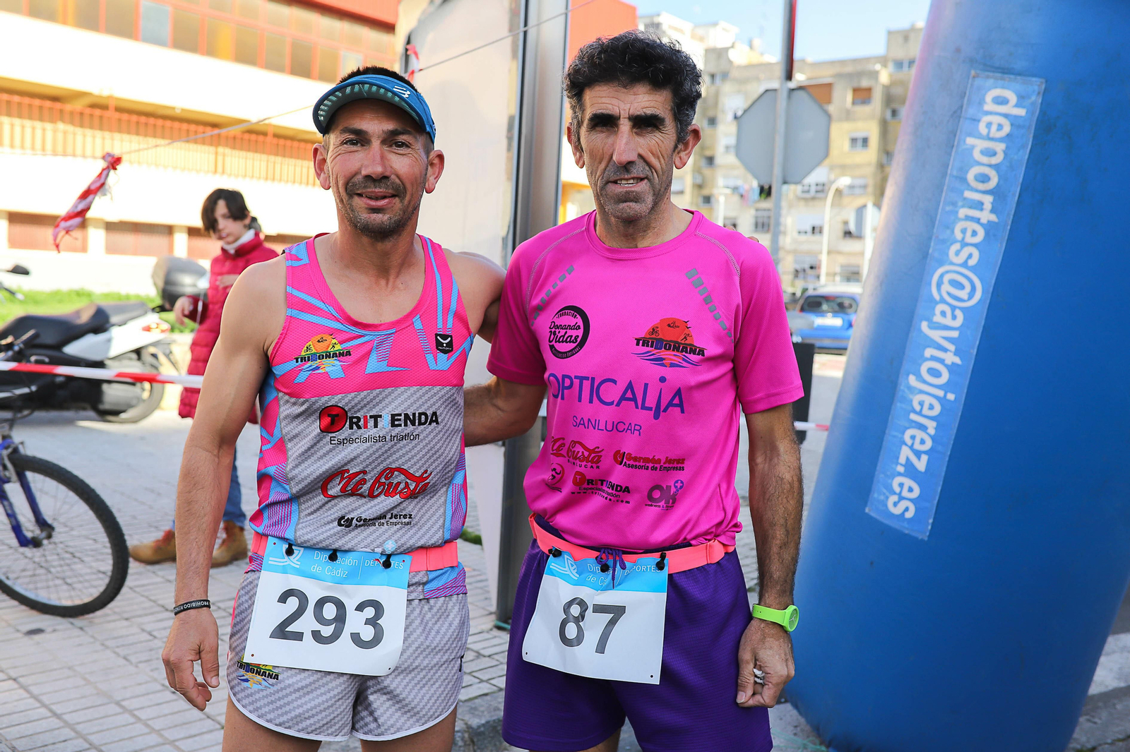 VI Carrera Solidaria Don Bosco VI Carrera Solidaria Don Bosco