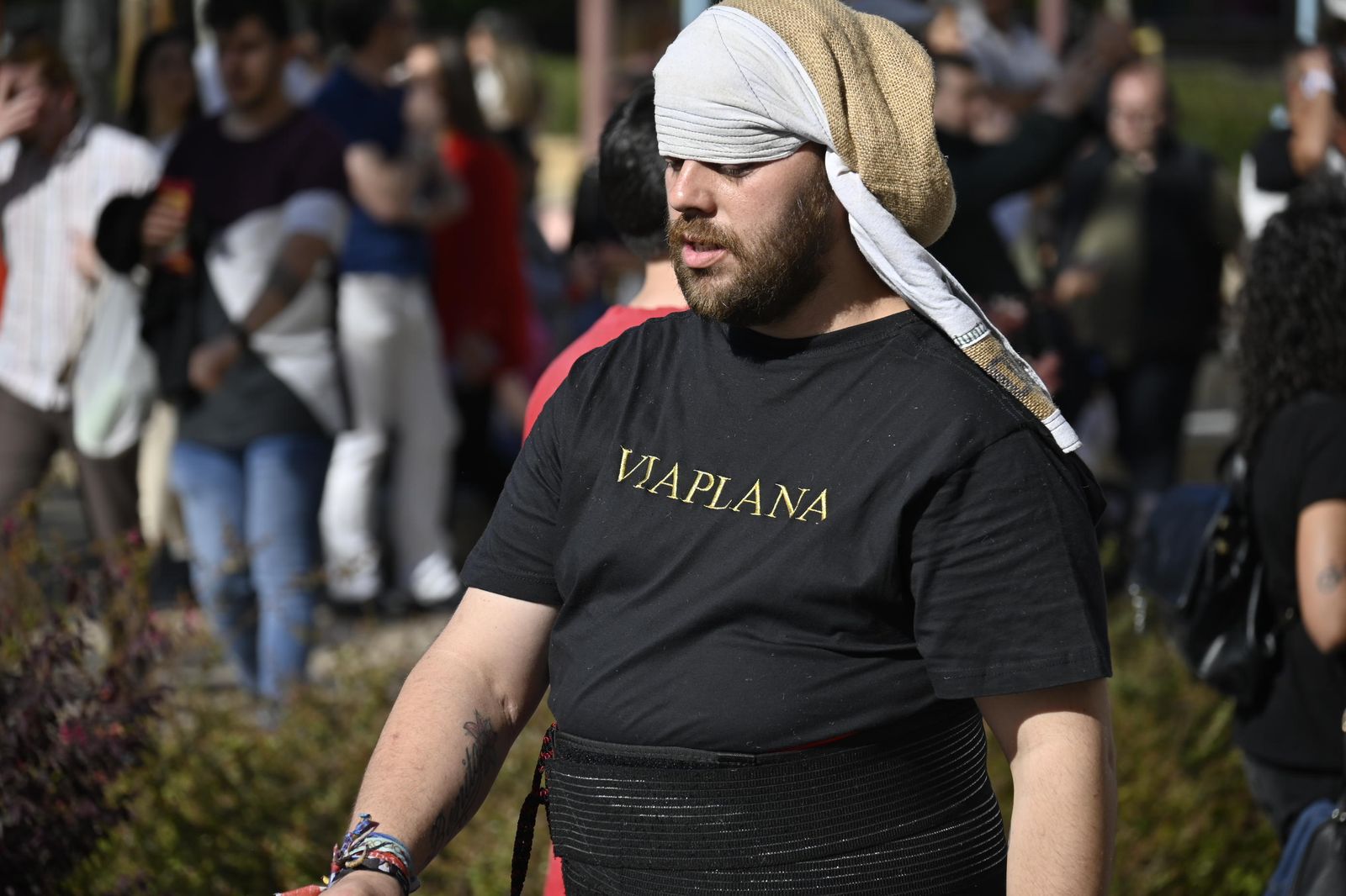 Viernes Santo, Hermandad de La Fé, Huelva