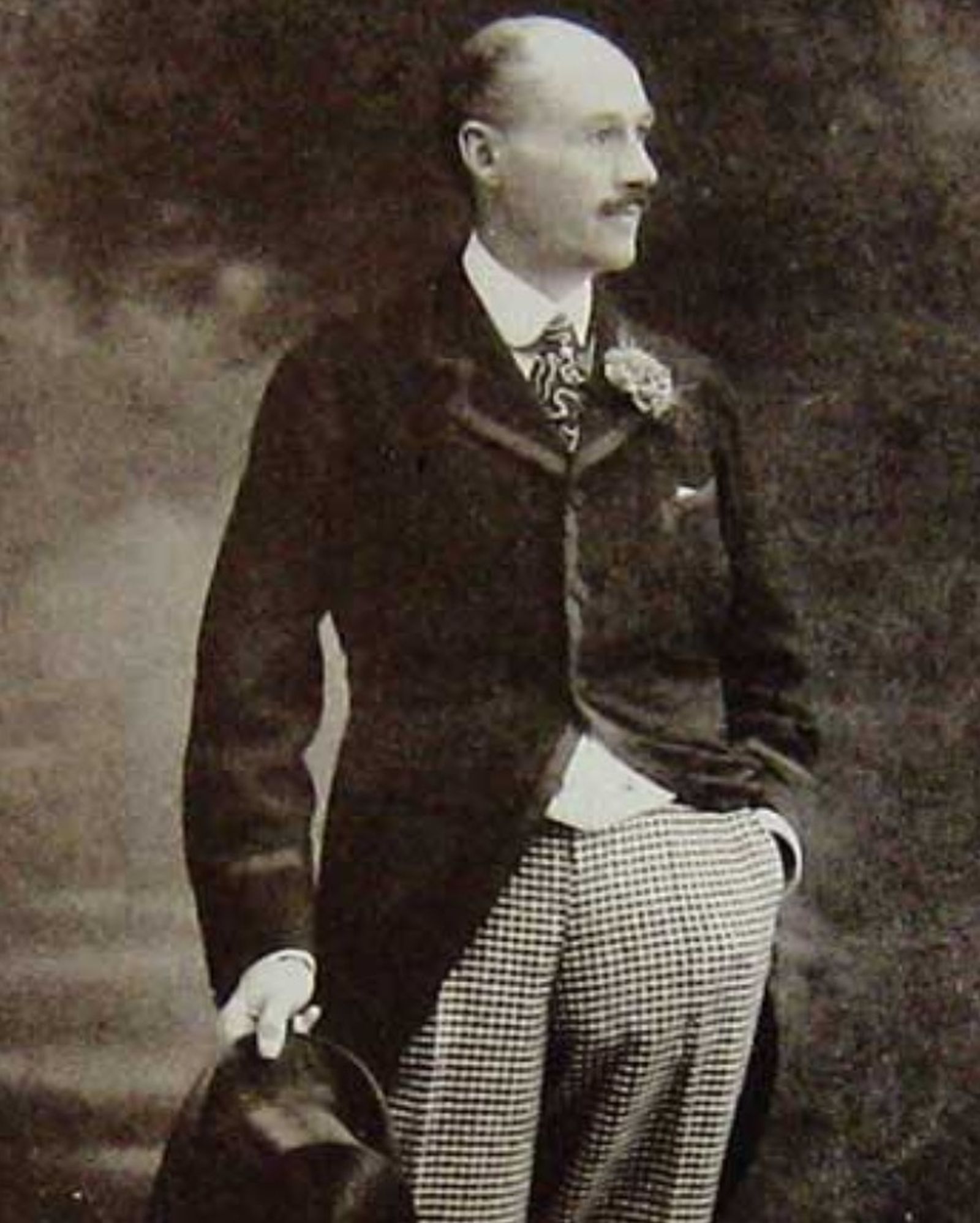 Walter Gilbey.
