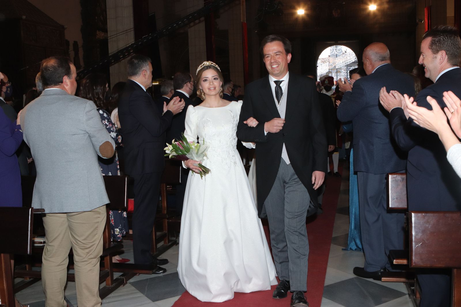 La proclamación de la Corte Aracelitana de Lucena, en imágenes