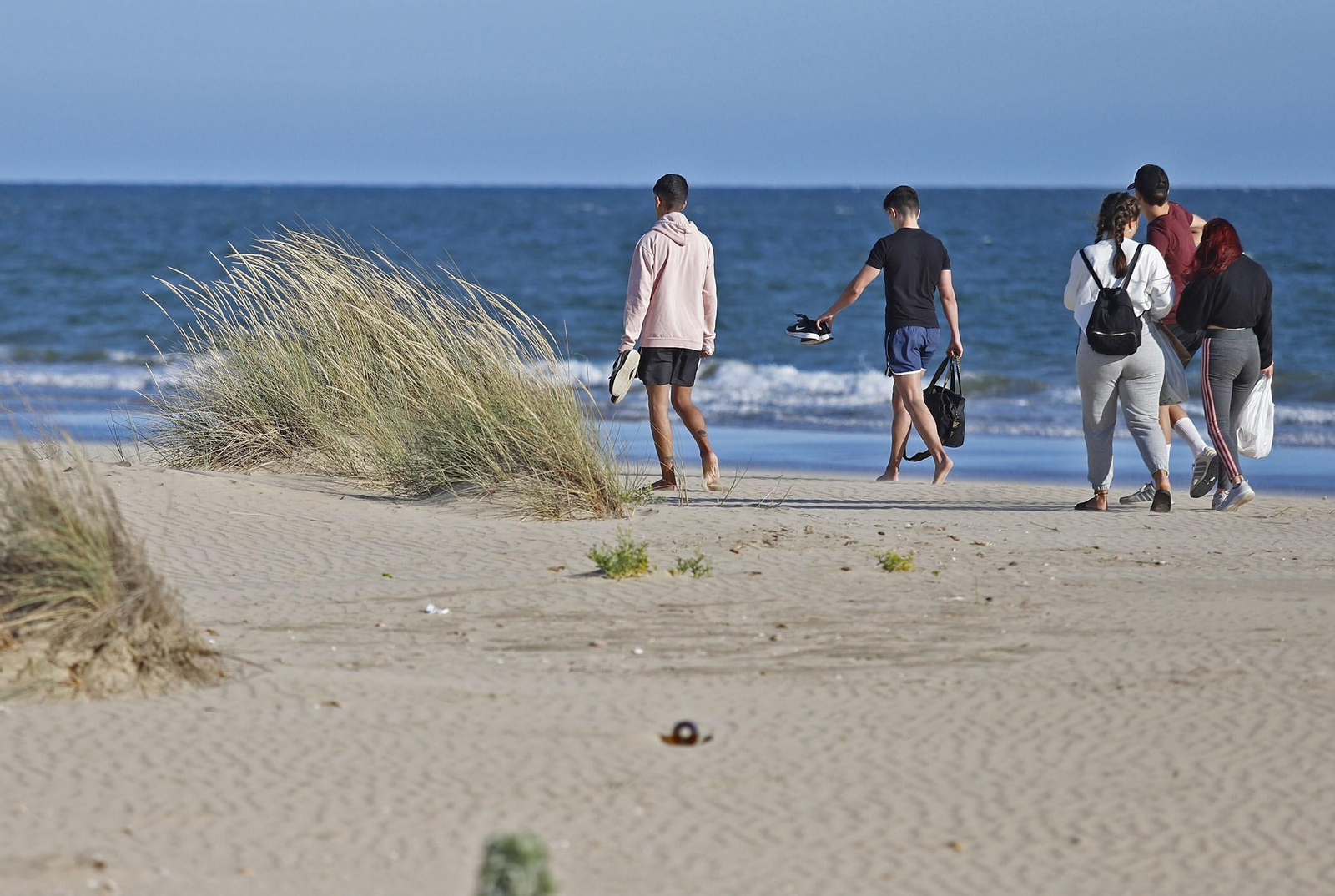 Las imágenes más destacadas del lunes 19 de abril en Huelva