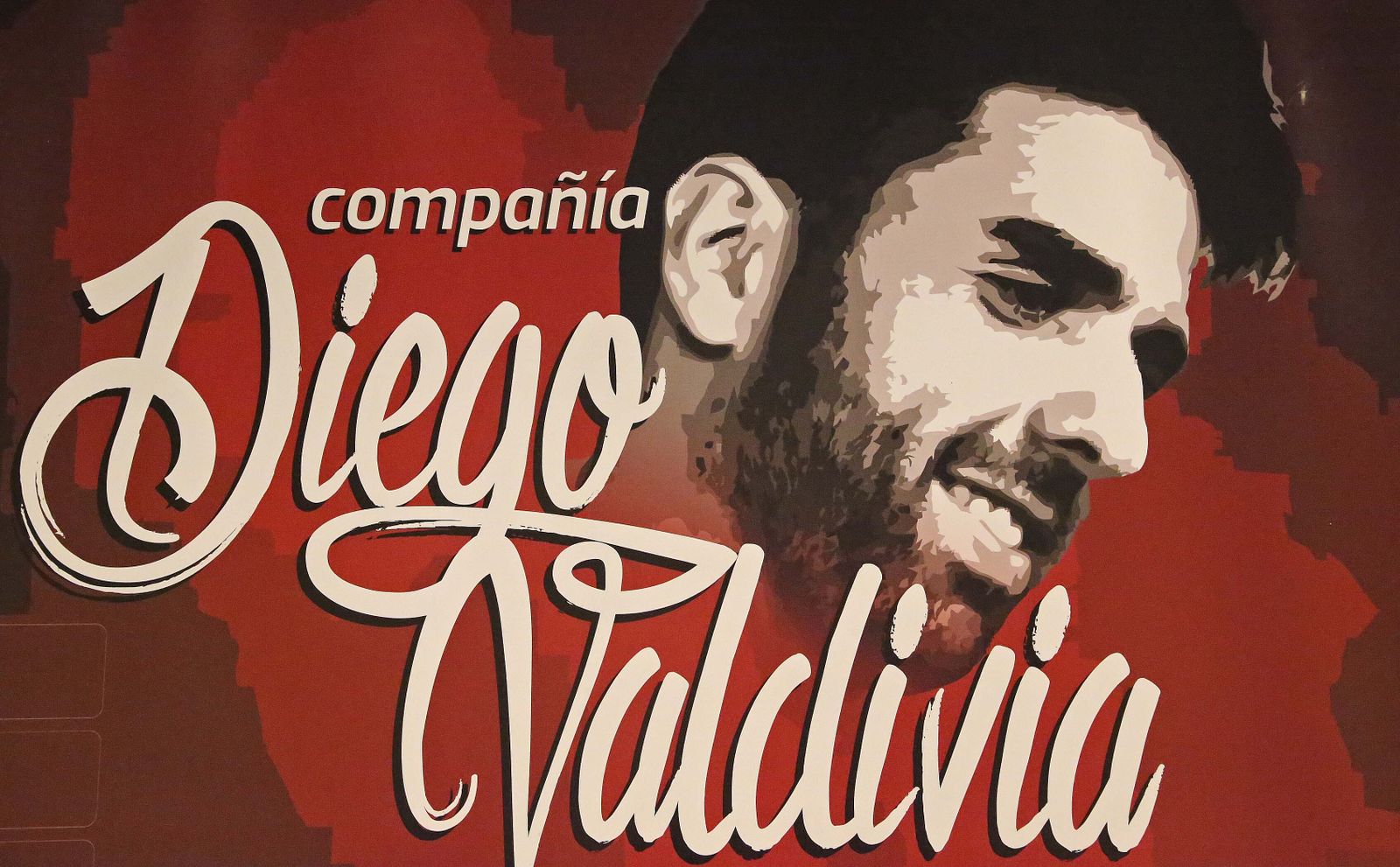 El concierto de Diego Valdivia en el teatro Florida, en imágenes