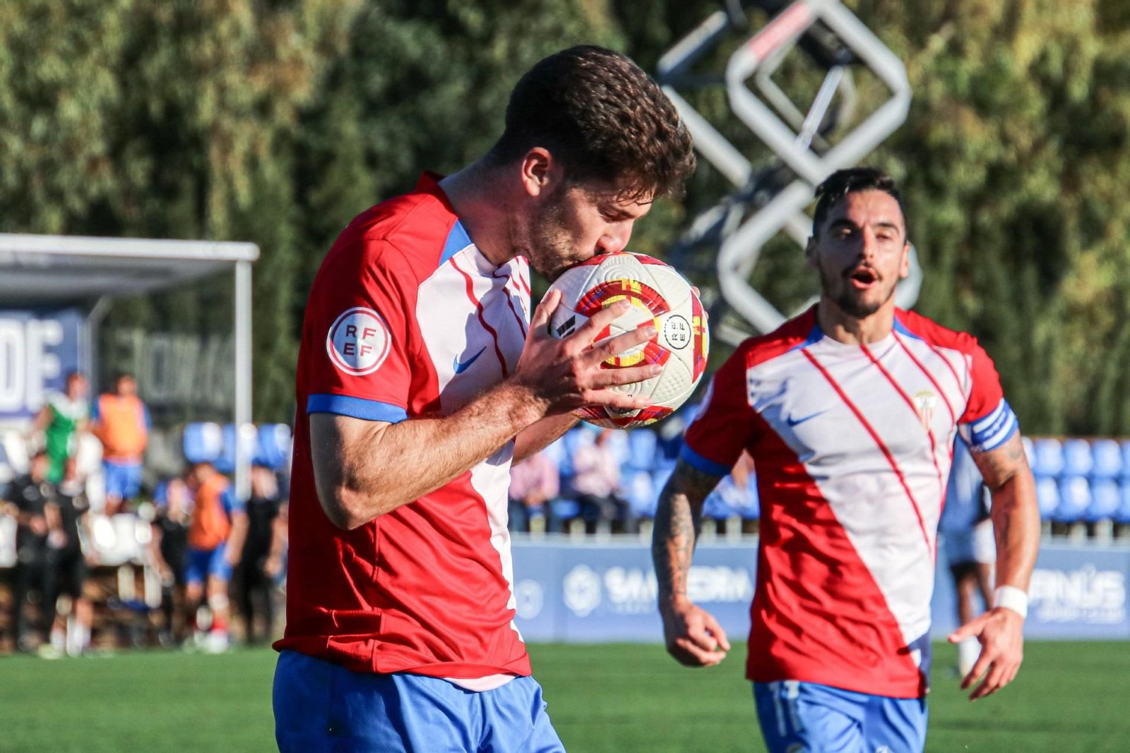 Las mejores fotos del Marbella - Algeciras