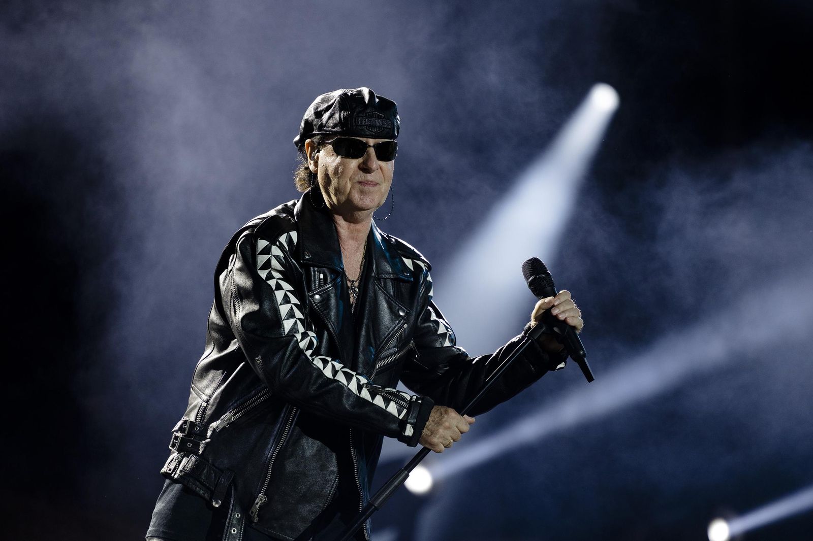 Búscate en el concierto de Scorpions en Concert Music Festival de Chiclana