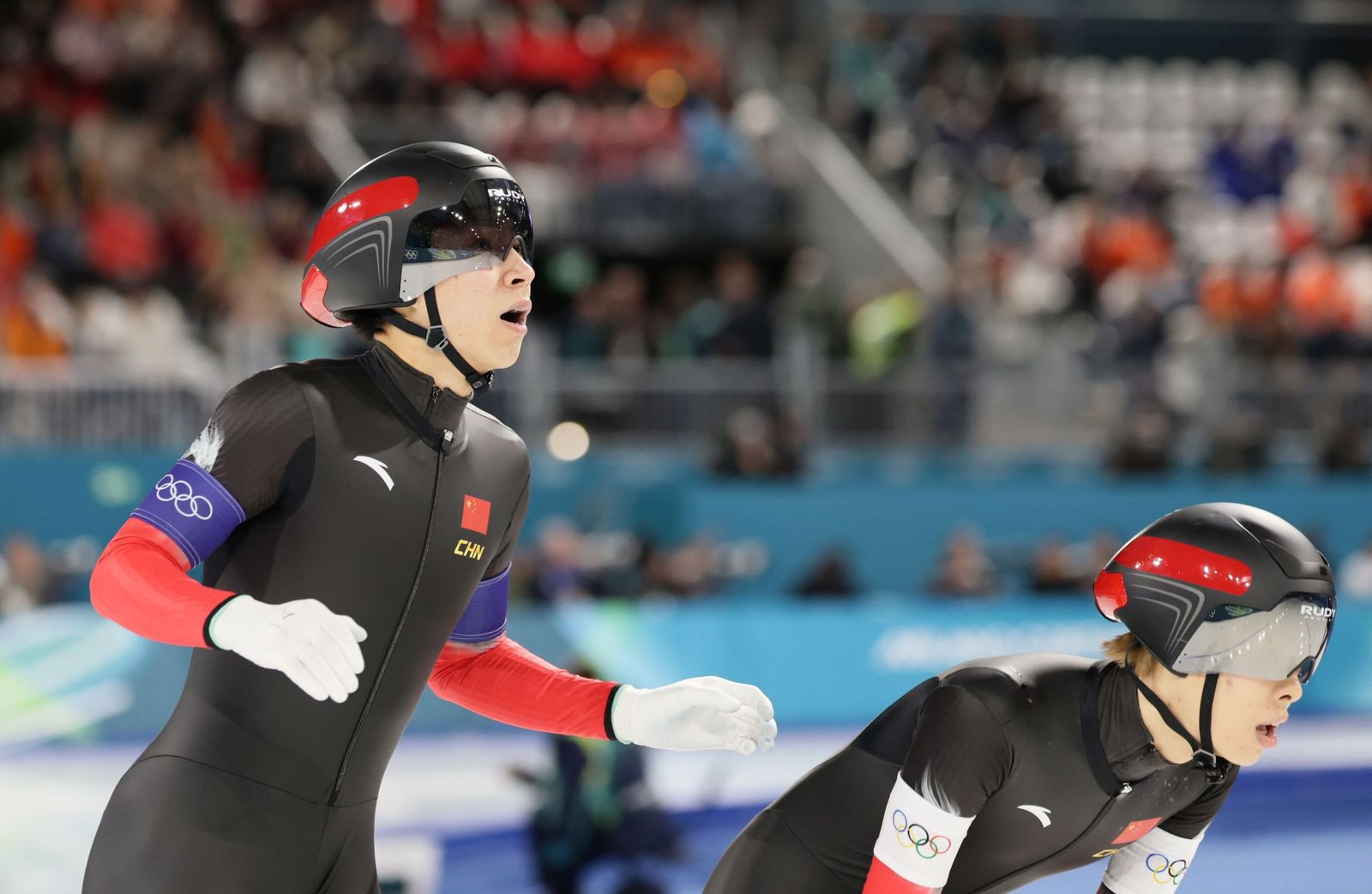 Las mejores fotos de los Juegos Olímpicos de invierno Milán Cortina d'Ampezzo 2026 | Jornada 12