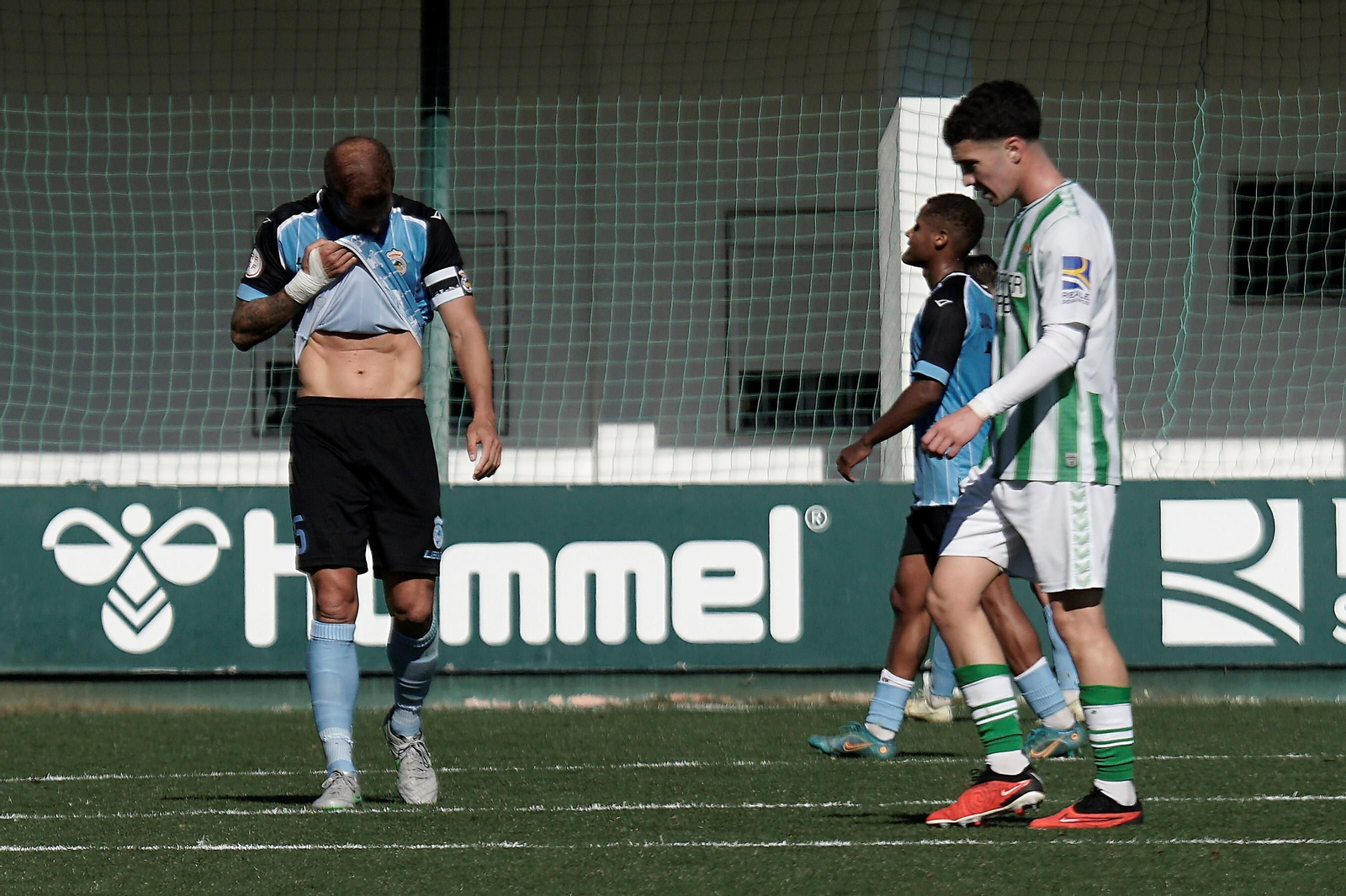 Las fotos del Betis Deportivo-Balona (1-0)